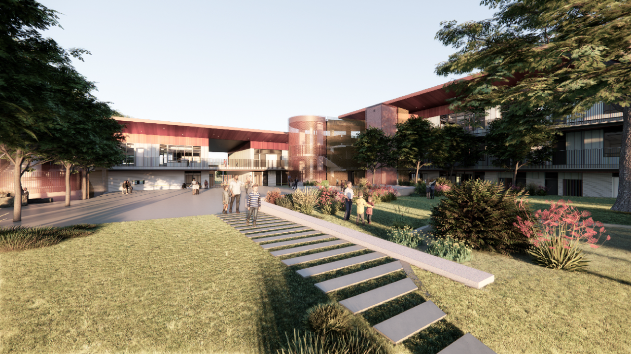 Wilton New Primary School and Preschool Project
