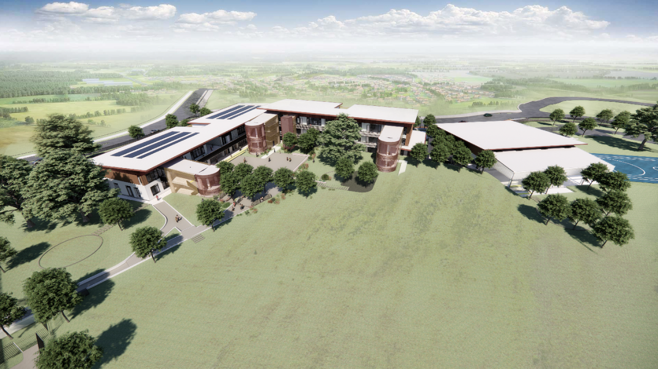 Wilton New Primary School and Preschool Project