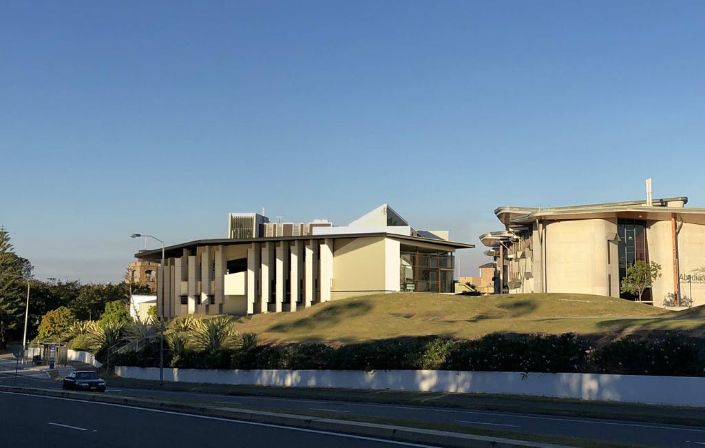 Bond University可持續發展學院擴建項目