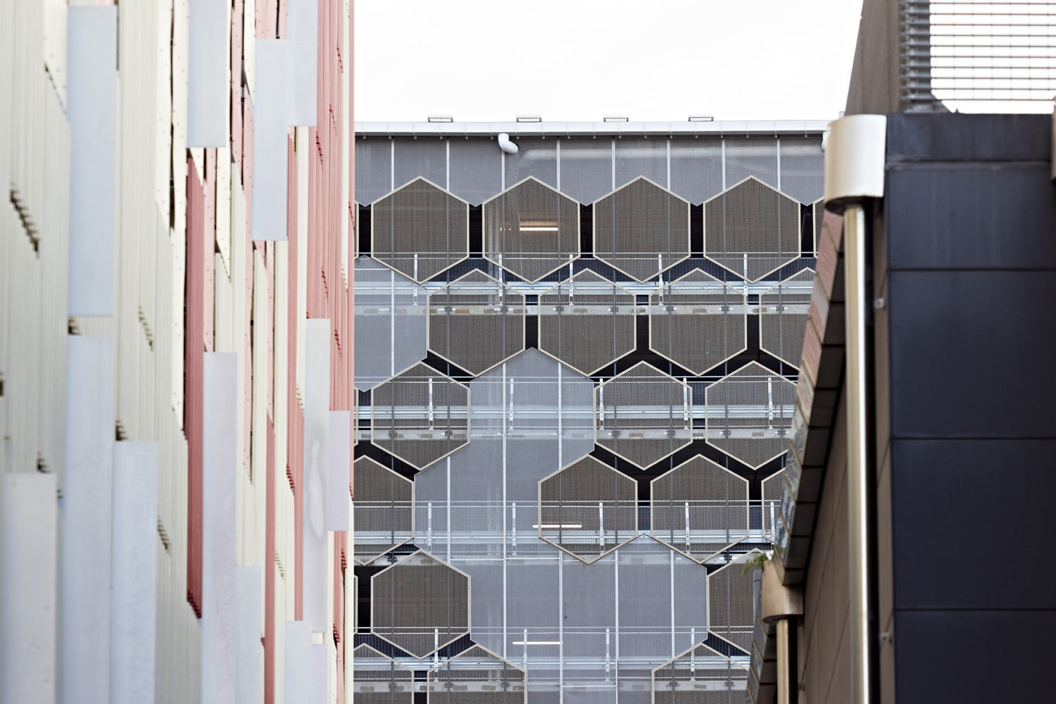 مجمع Herston Private Hospital الطبي في Bowen Hills