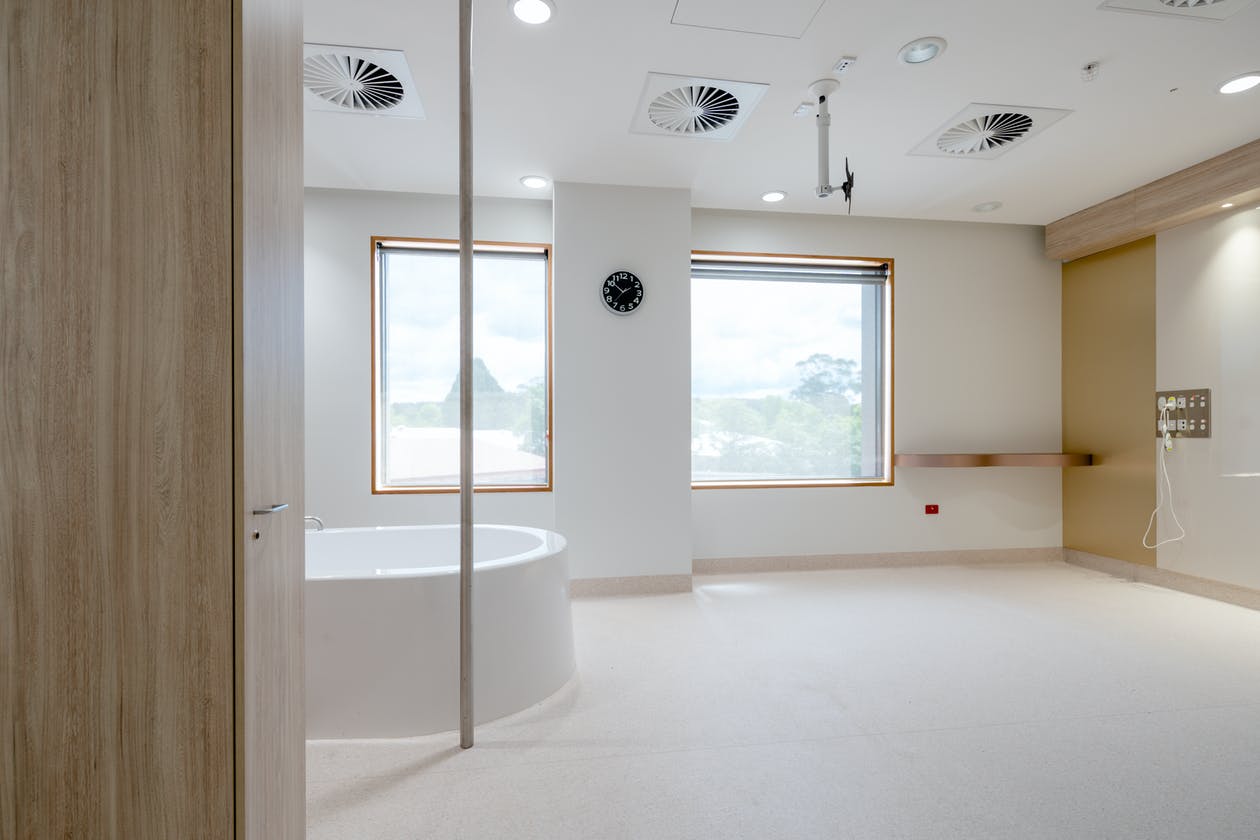 Dự án Cải tạo Giai đoạn 1 Bệnh viện Bowral & District
