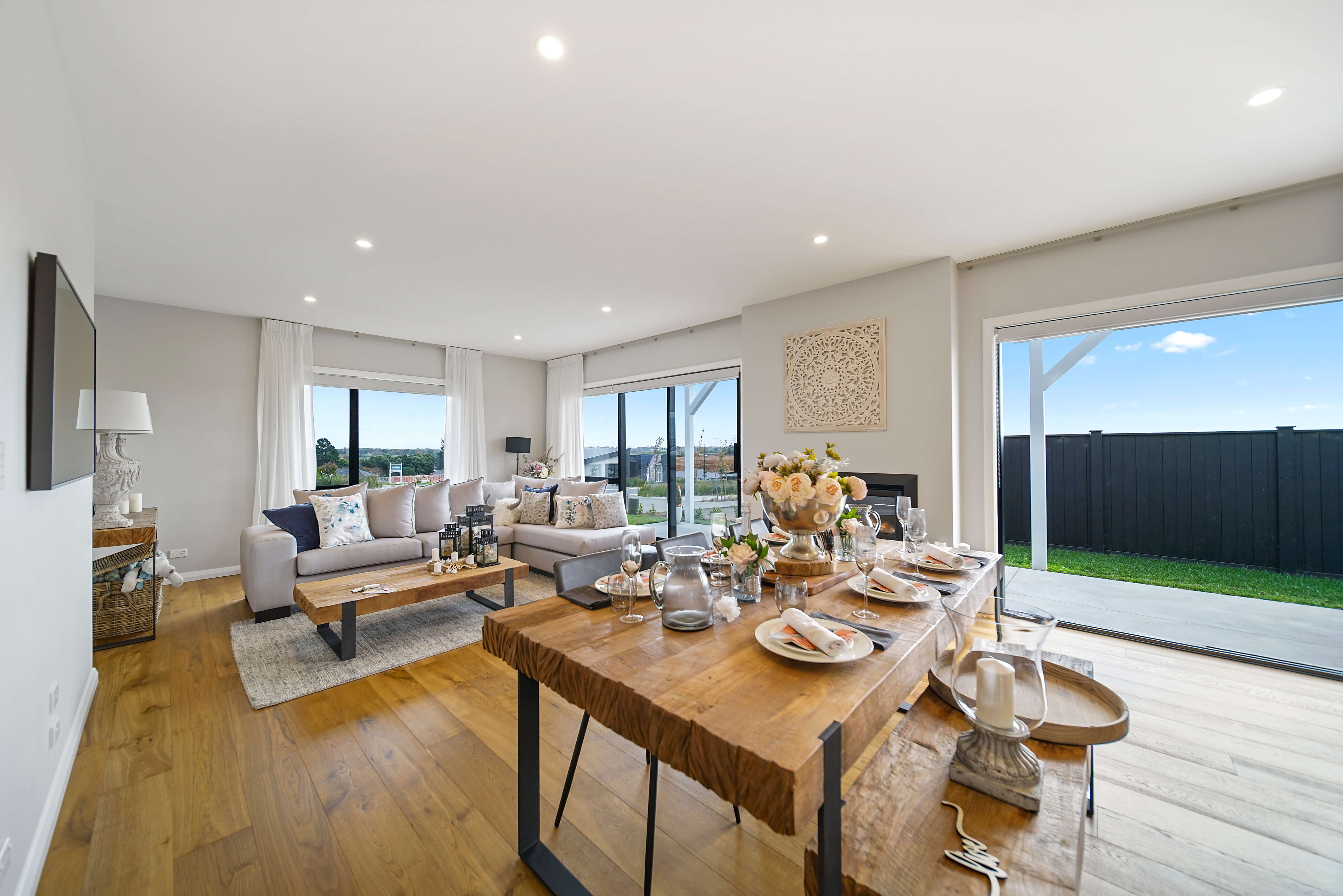 Paerata Rise Modern Farmhouse Style New Standalone House