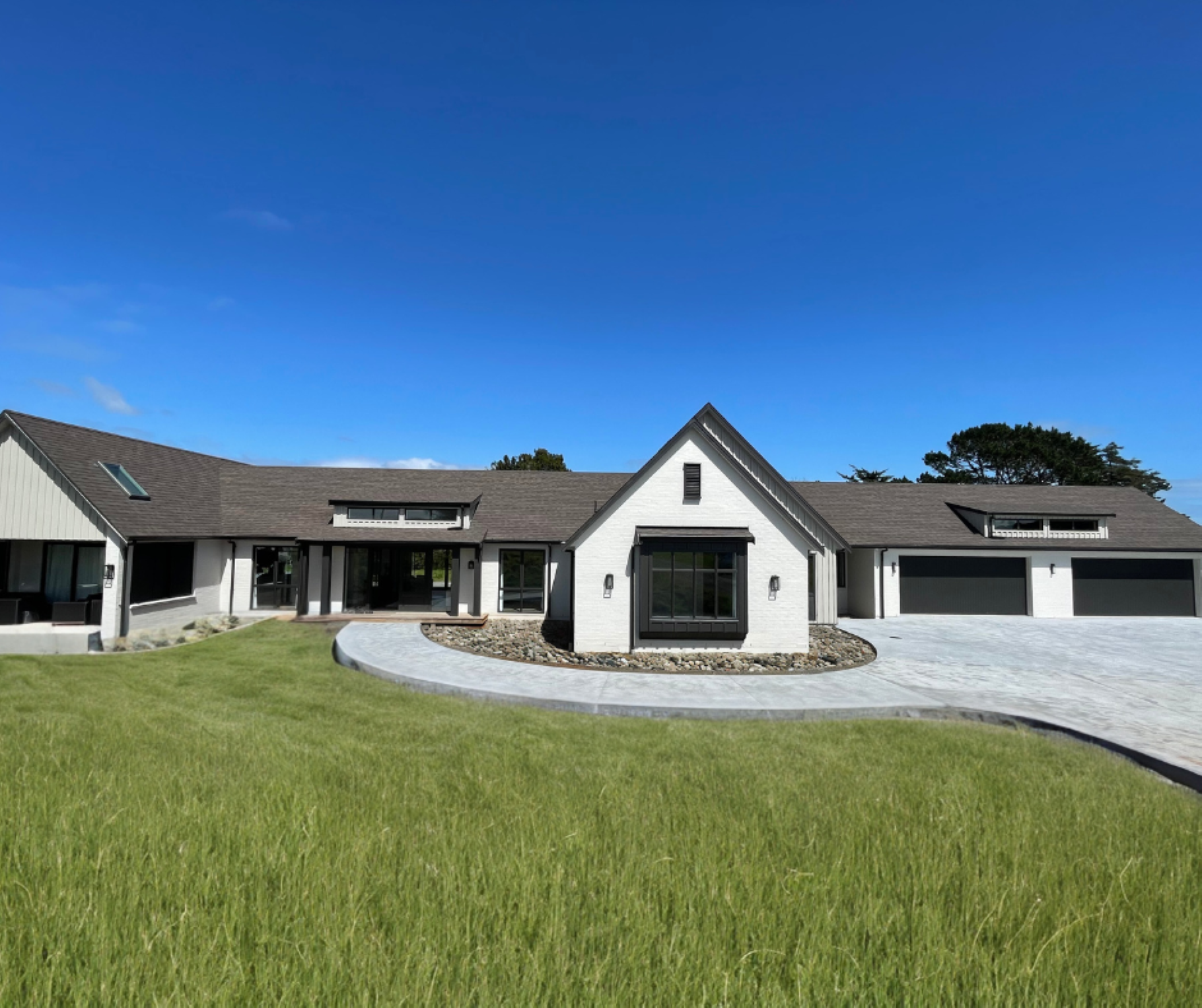 Puni Rural Leisure New Home Construction Project