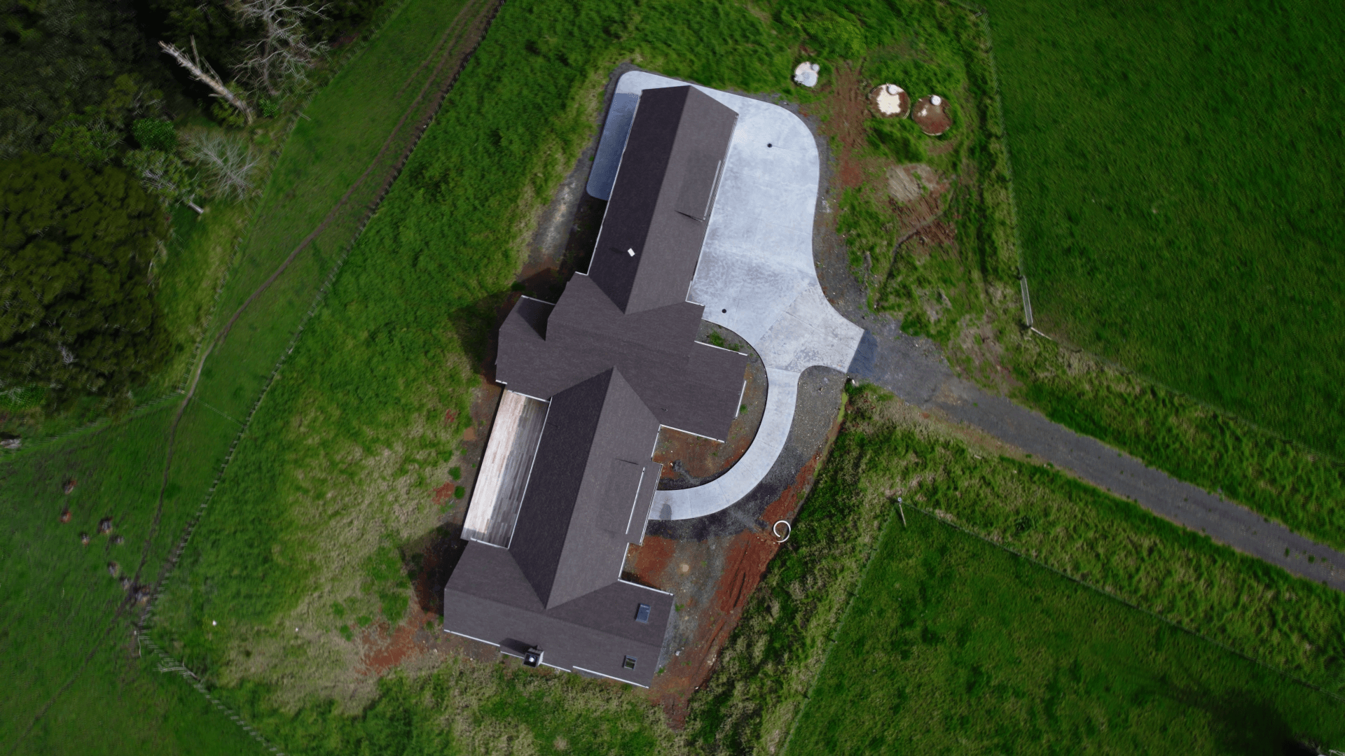 Puni Rural Leisure New Home Construction Project
