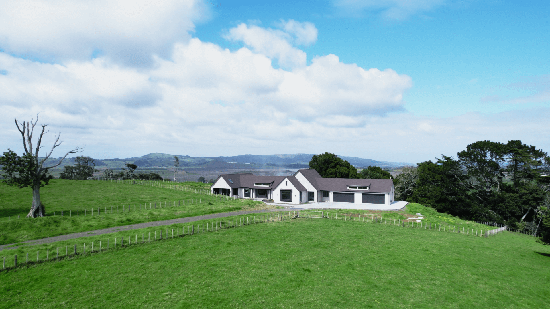 Puni Rural Leisure New Home Construction Project