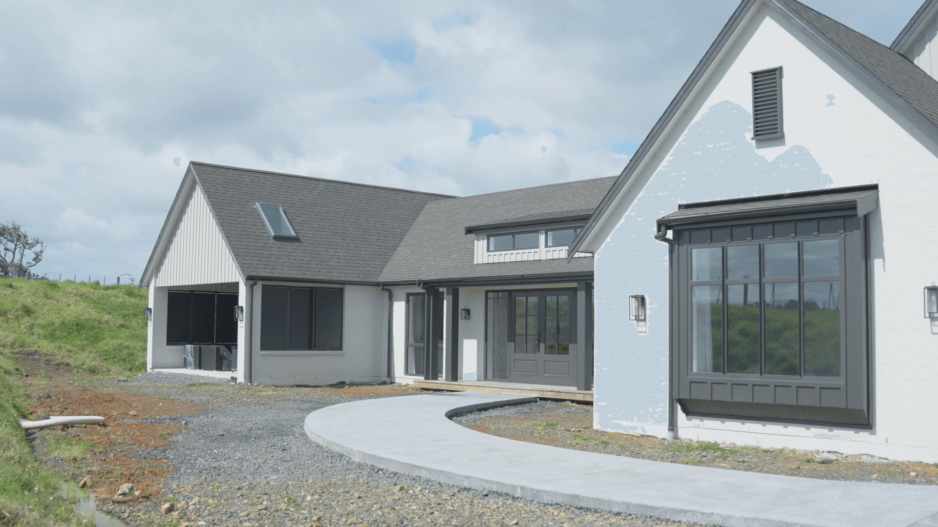 Puni Rural Leisure New Home Construction Project