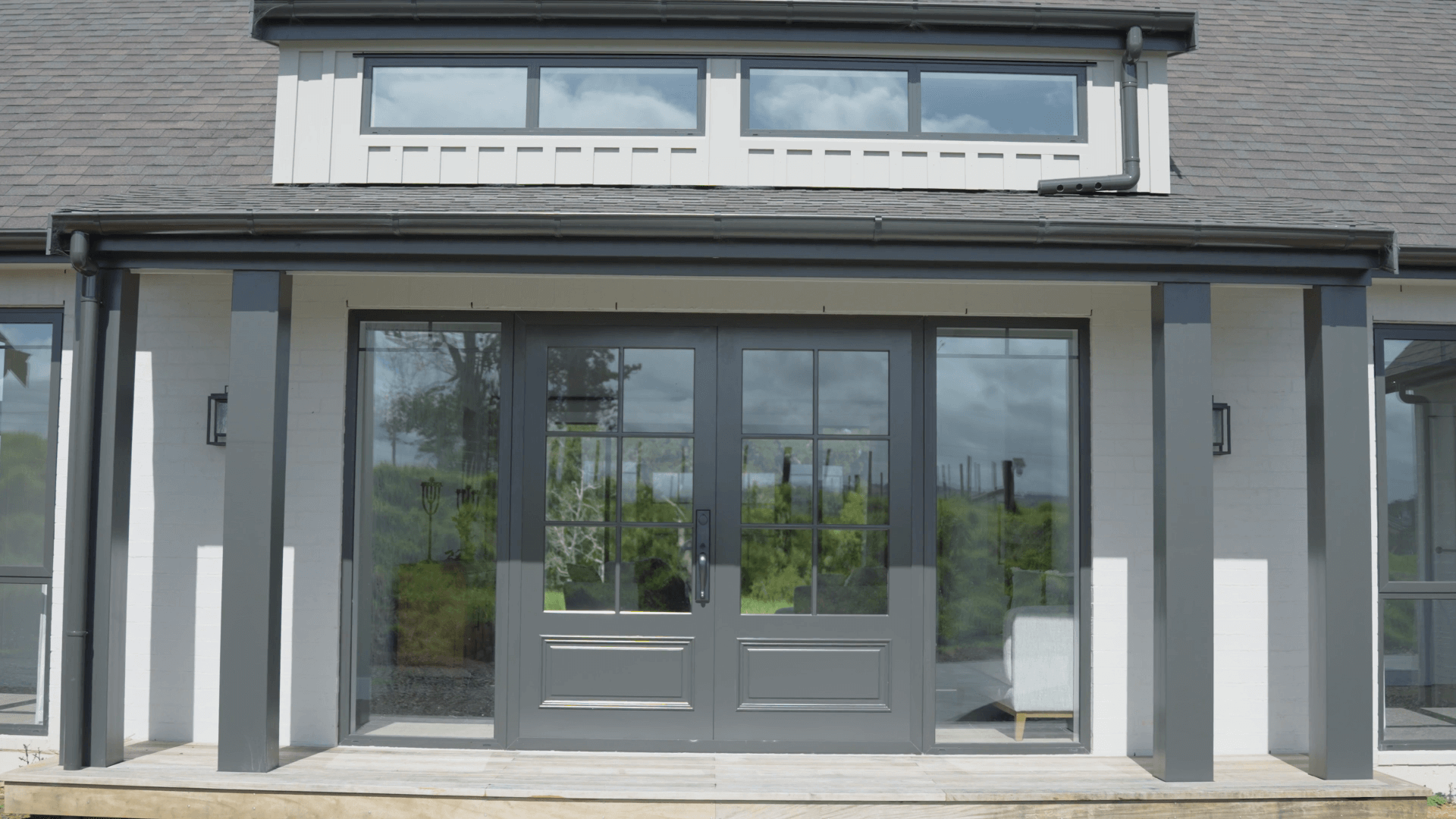 Puni Rural Leisure New Home Construction Project