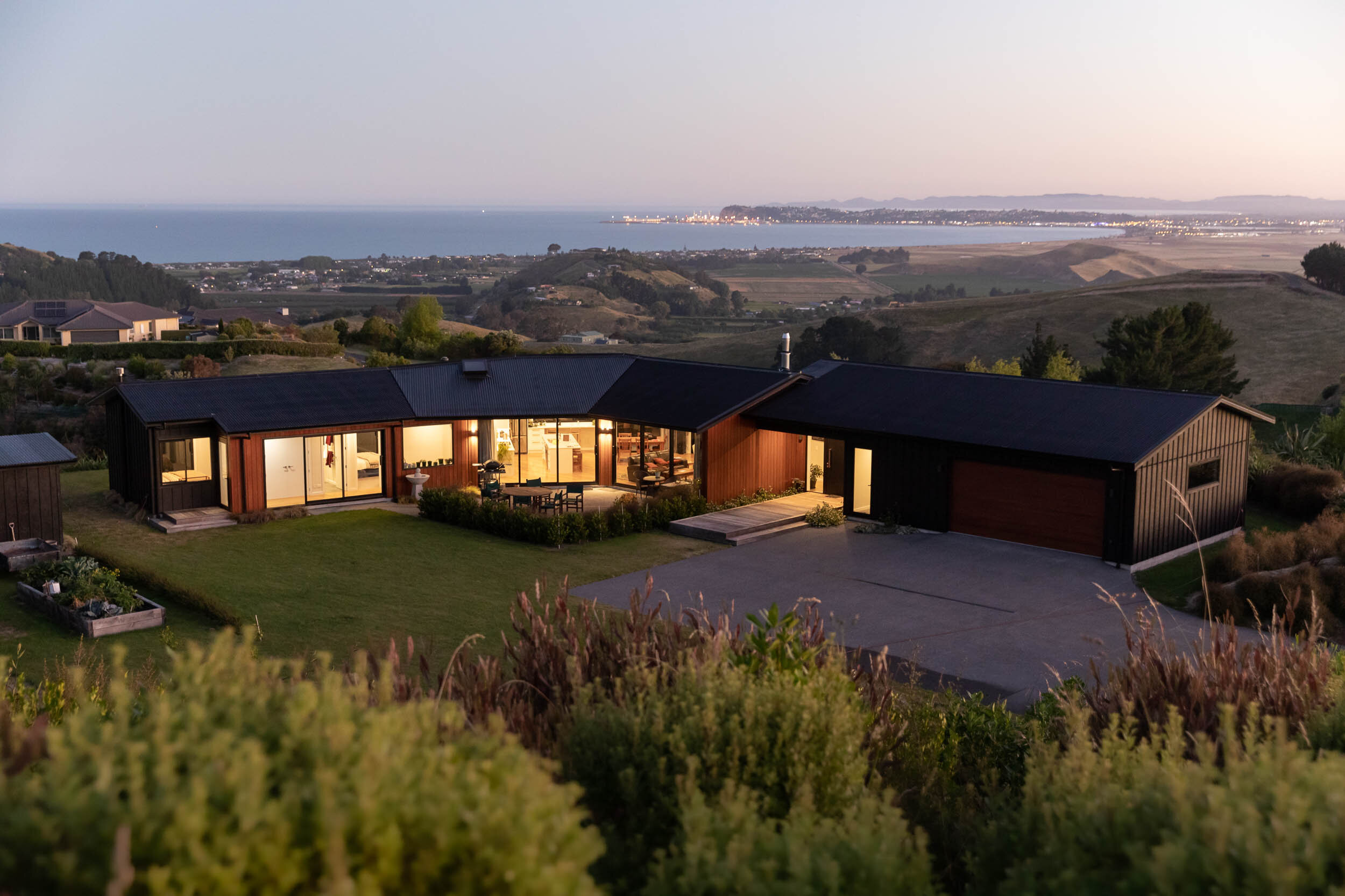 Esk Hills, Napier 独立屋新建项目