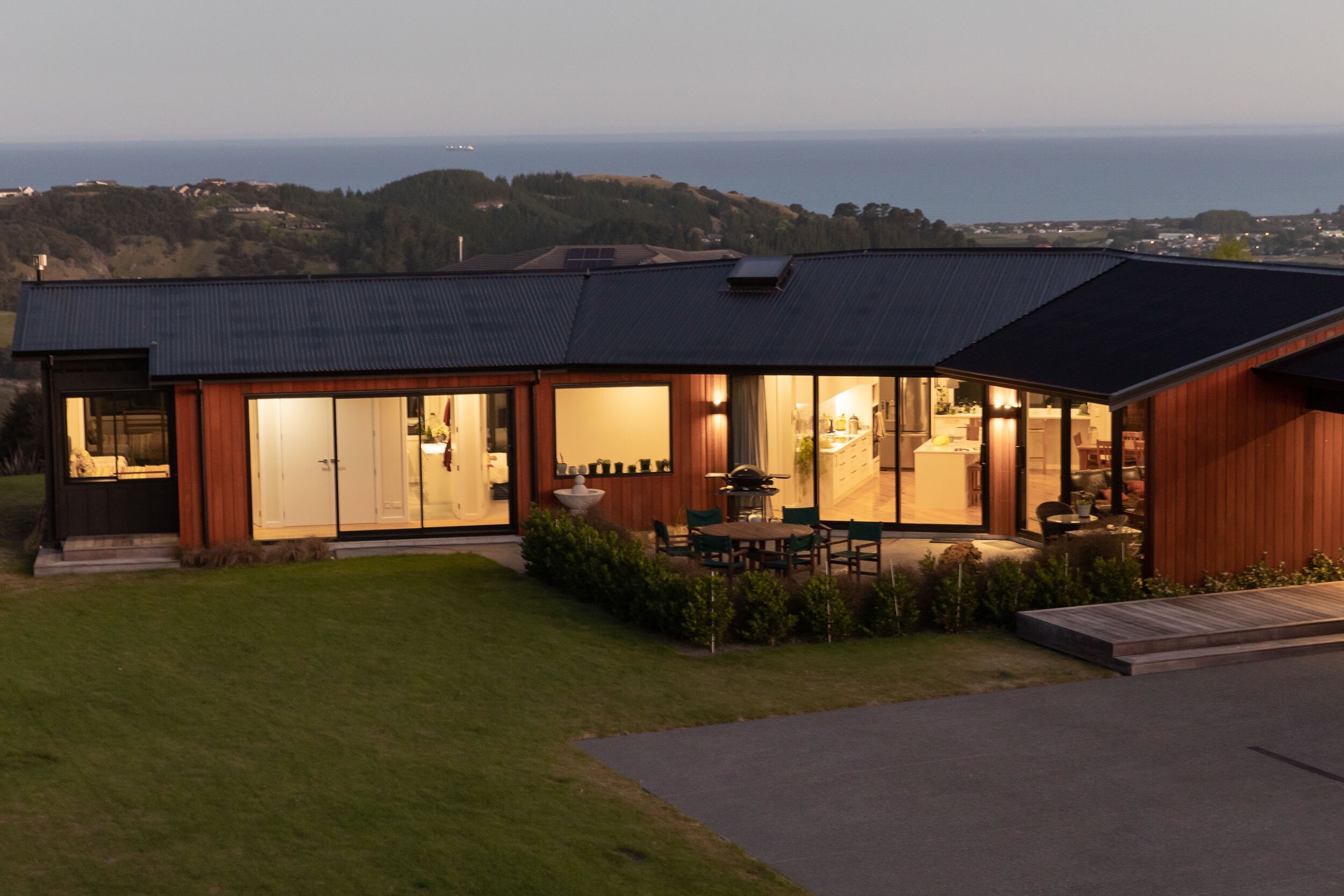 Esk Hills, Napier New Standalone House Project