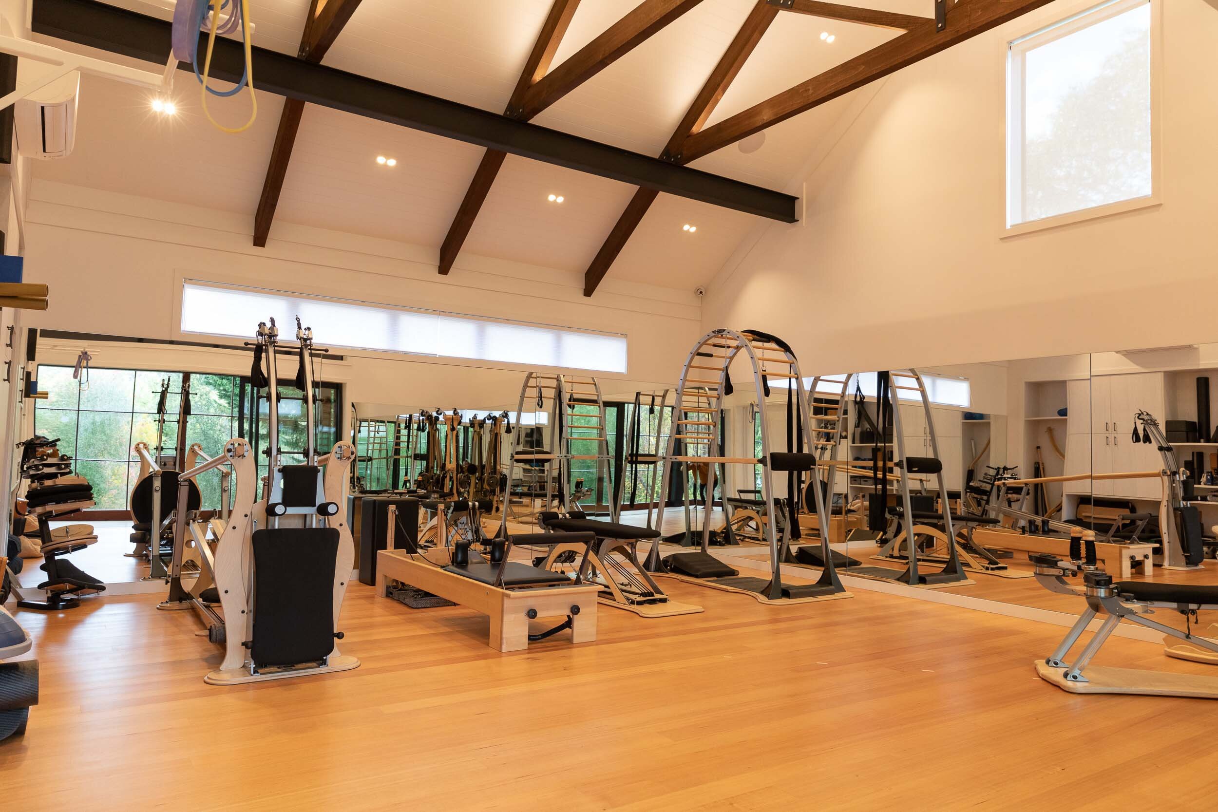 Havelock North Custom Yoga Studio
