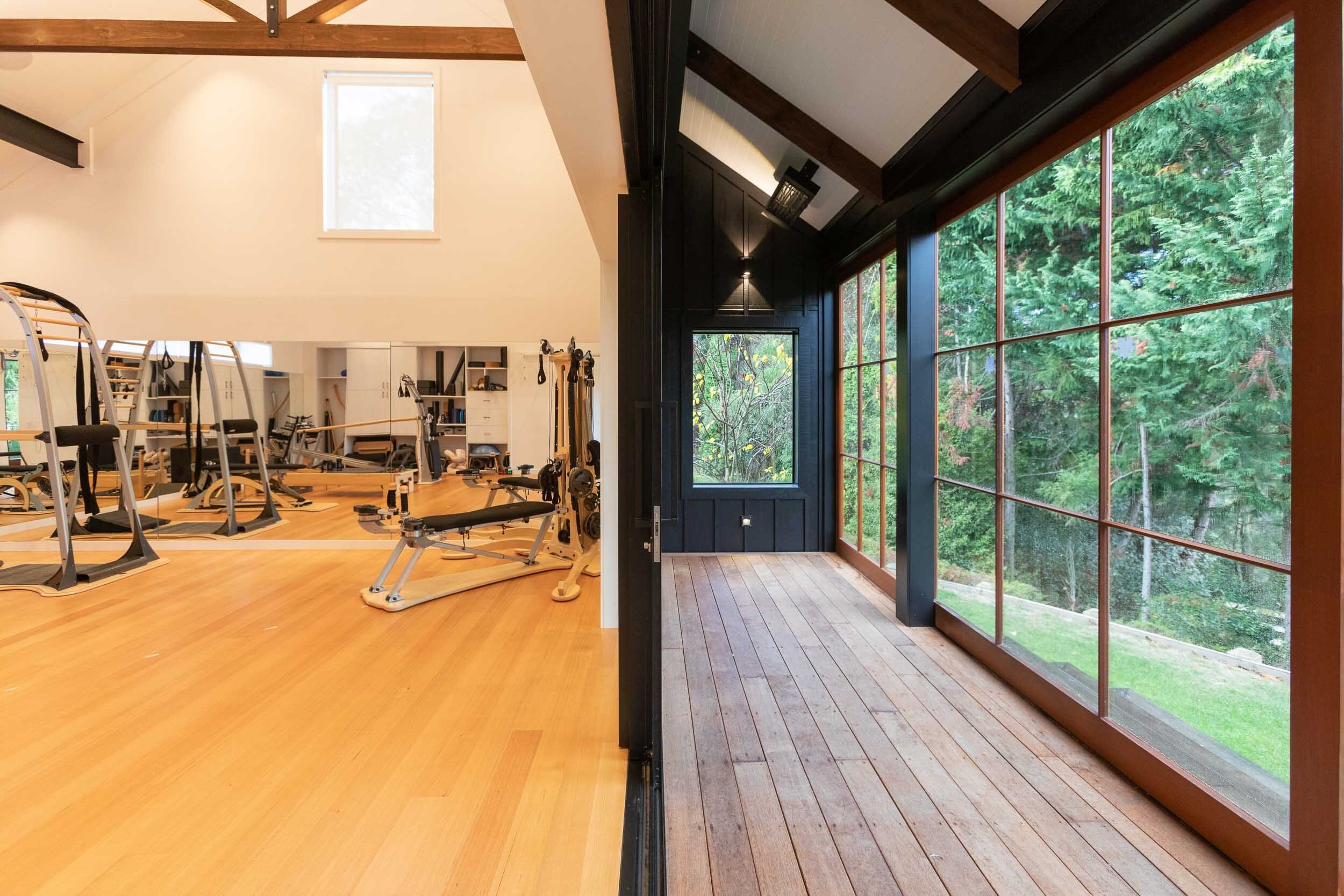 Havelock North Custom Yoga Studio