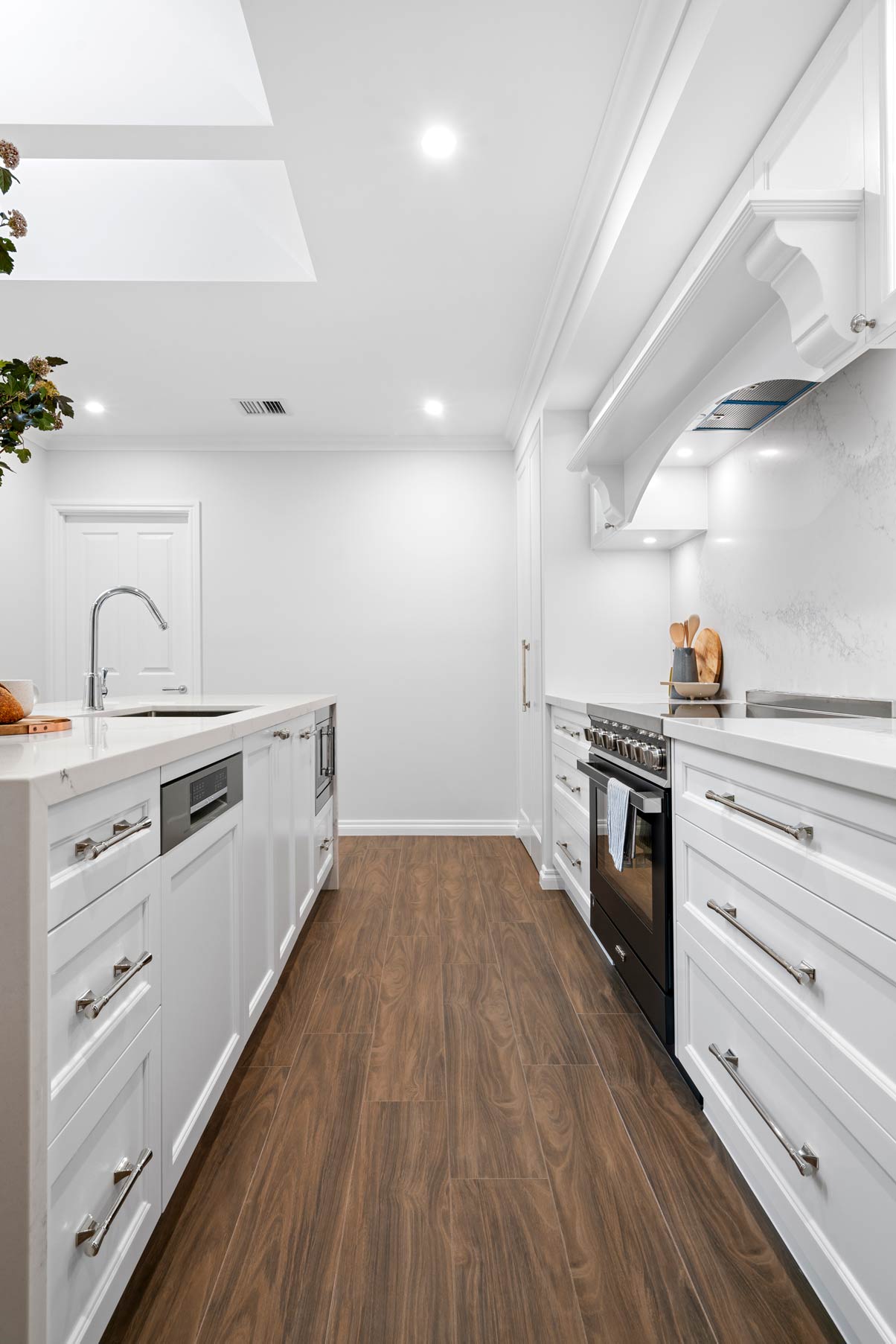 Fihelly Project: Full Home Renovation of the Fadden Residence