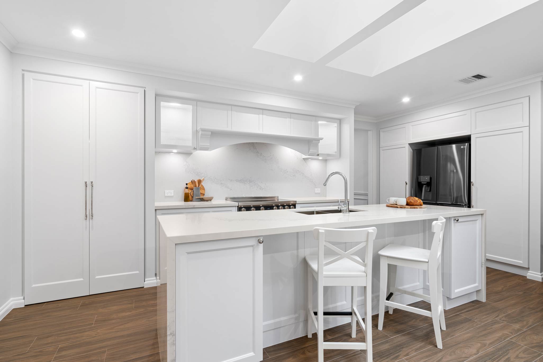 Fihelly Project: Full Home Renovation of the Fadden Residence