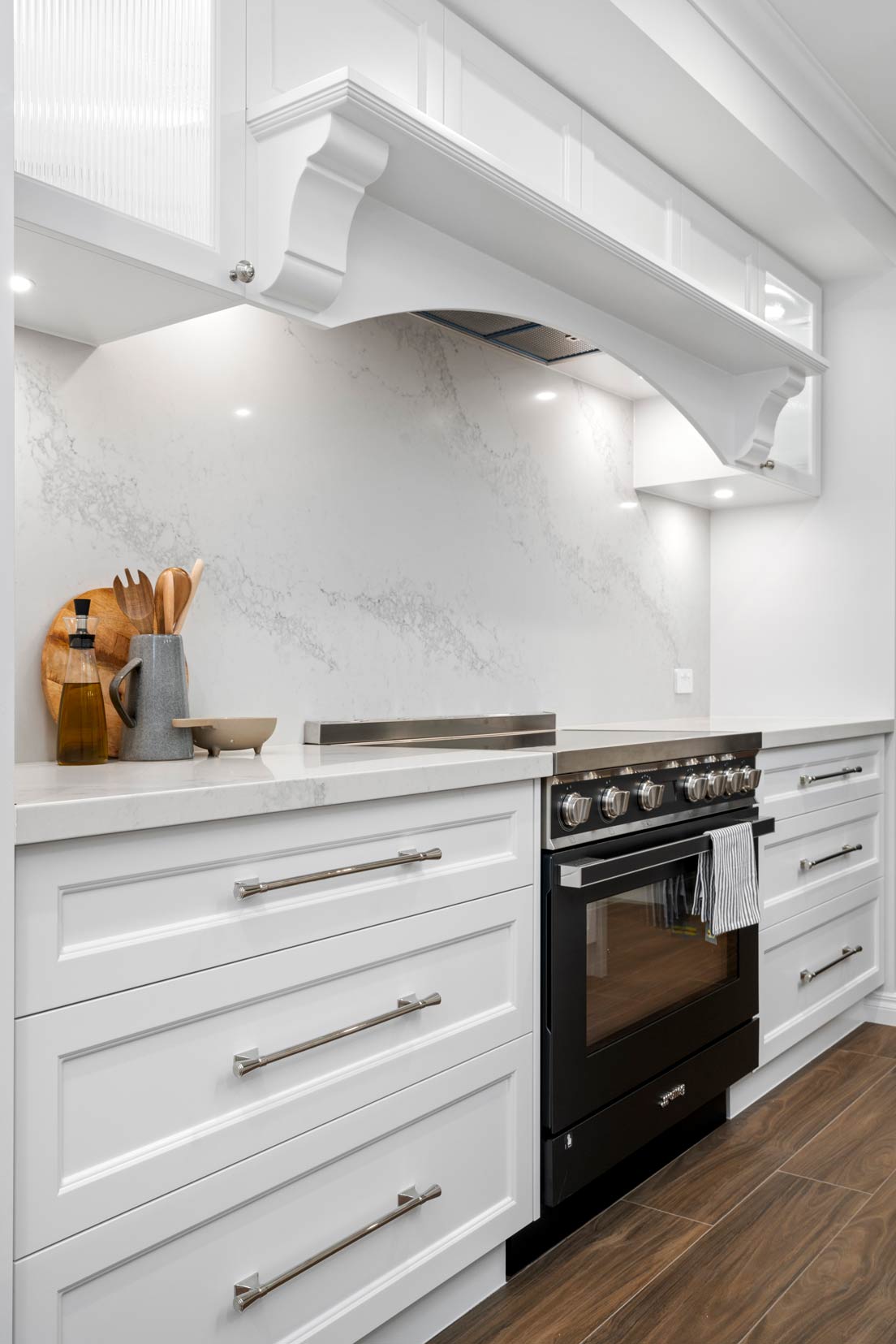 Fihelly Project: Full Home Renovation of the Fadden Residence