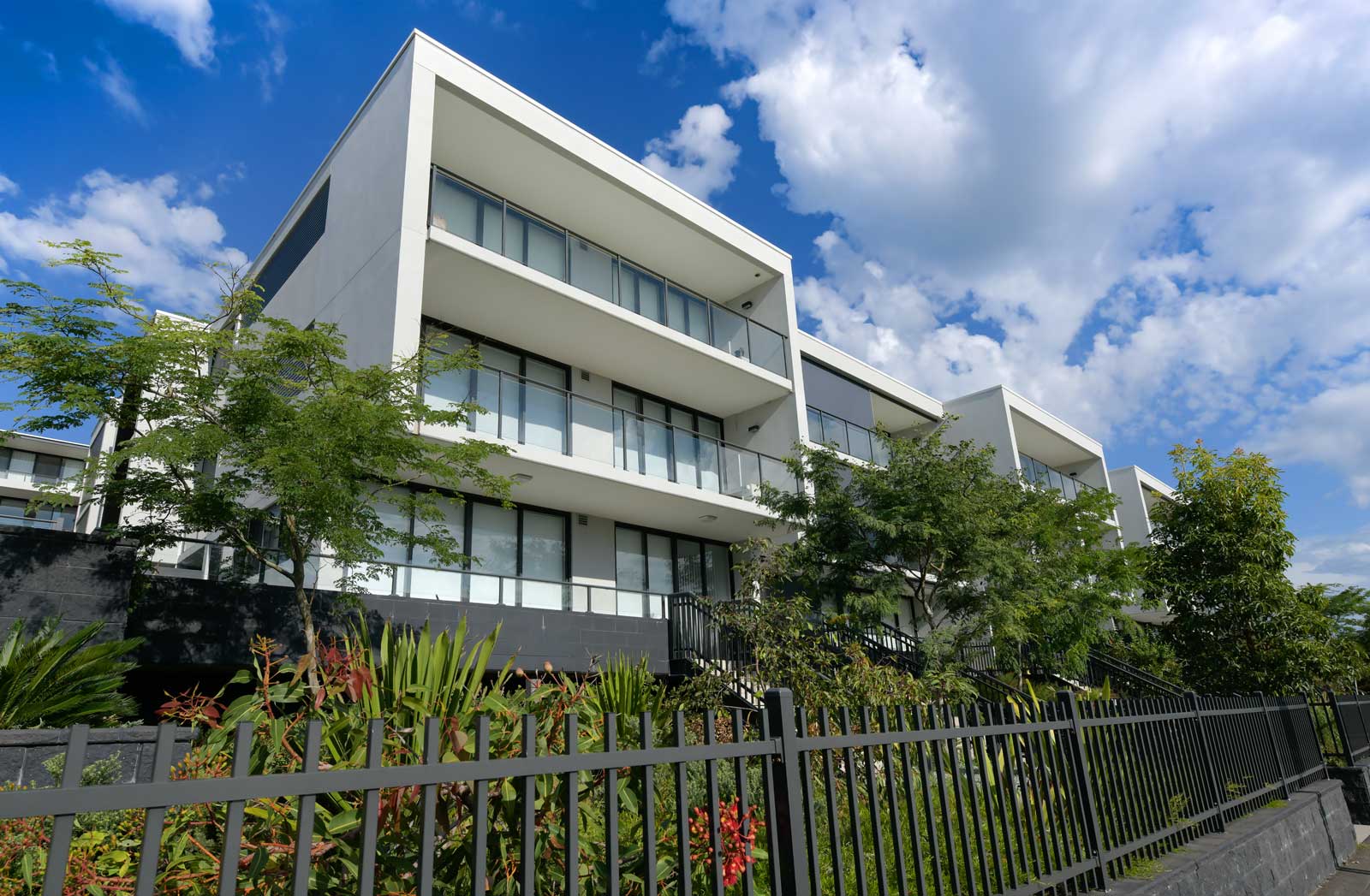 Dự án Cooks Hill Eclipse Apartments