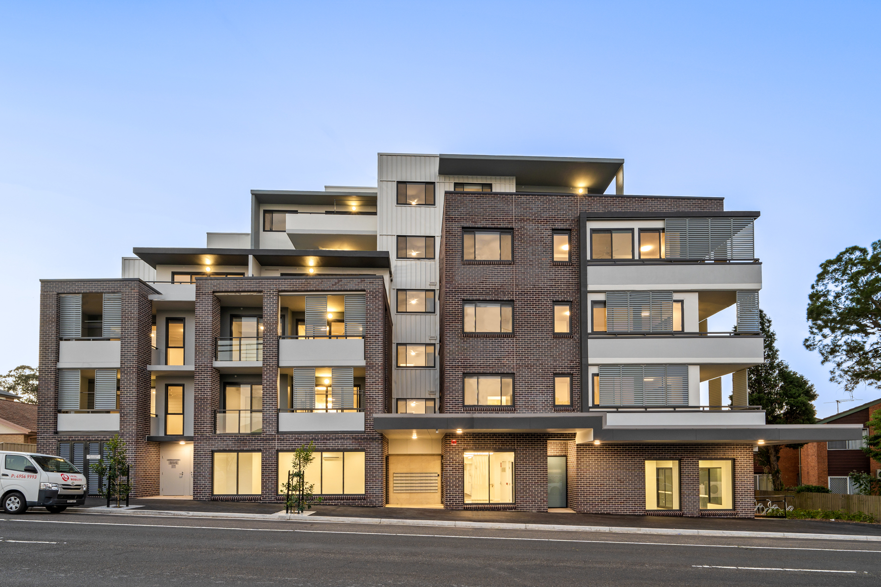 Adamstown Affordable Housing Project