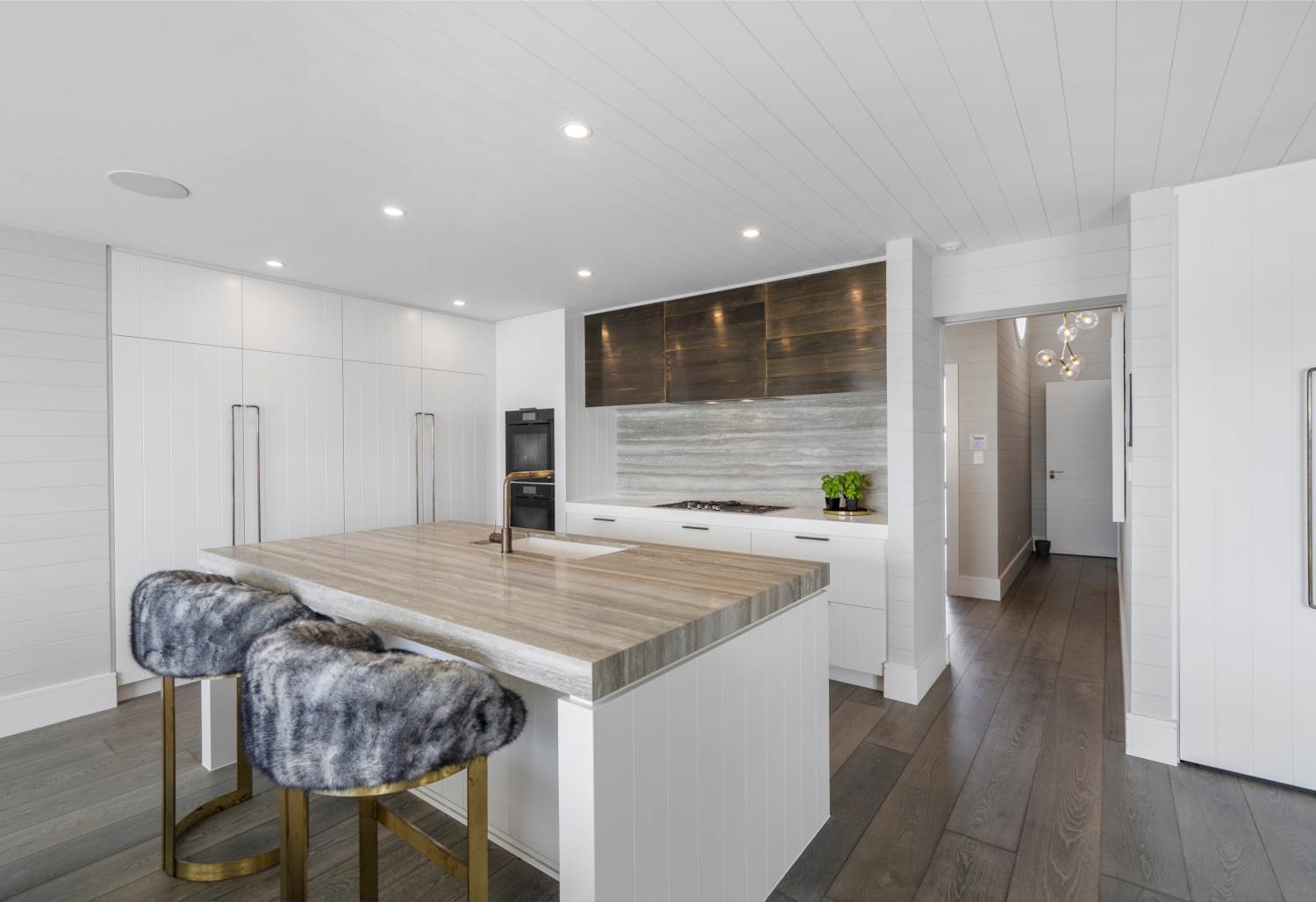 Remuera Waterfront Residential Renovation