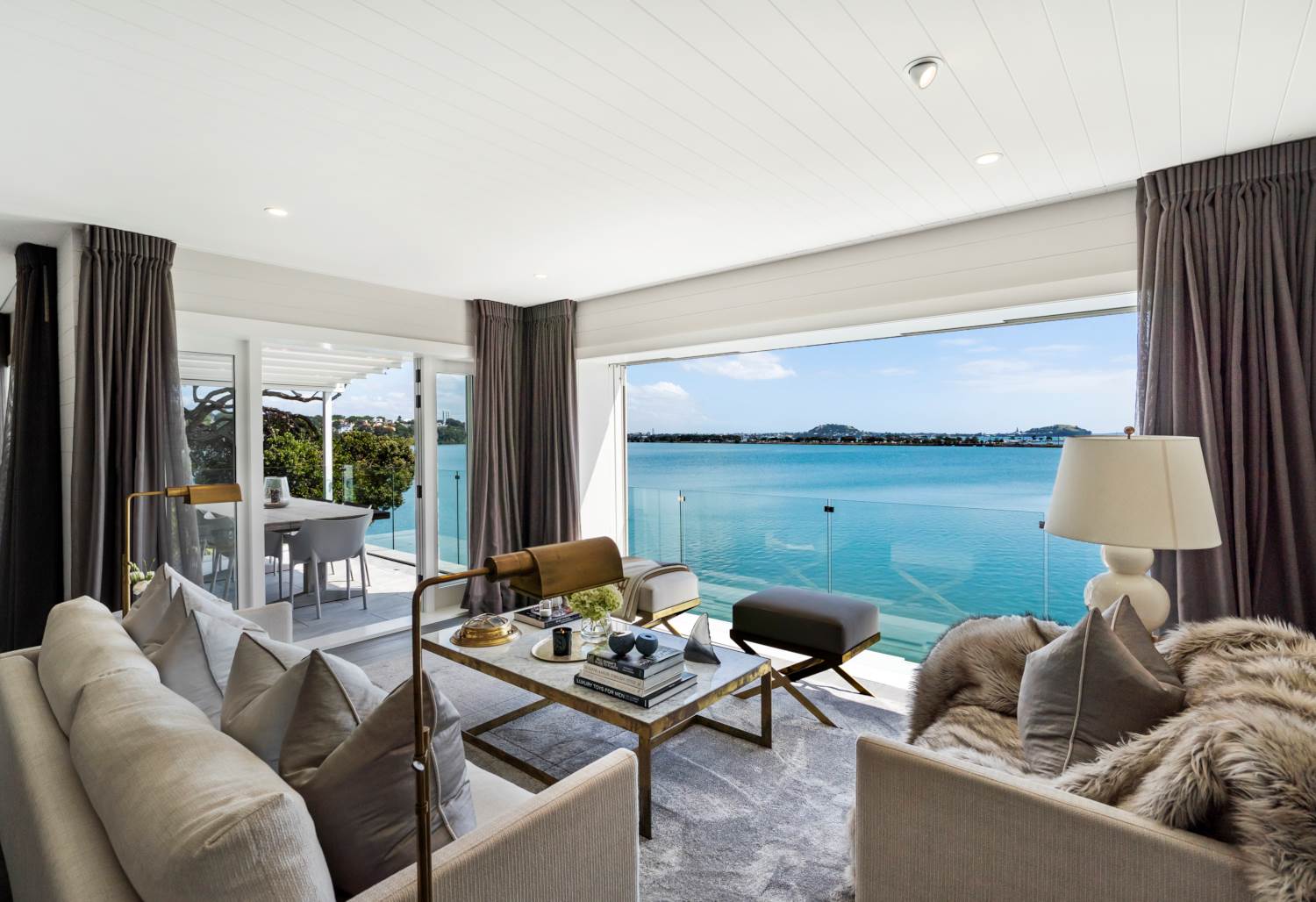 Remuera Waterfront Residential Renovation