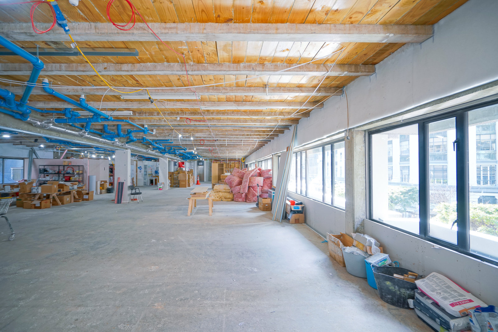 256 Lambton Quay Quest Hotel Conversion Project
