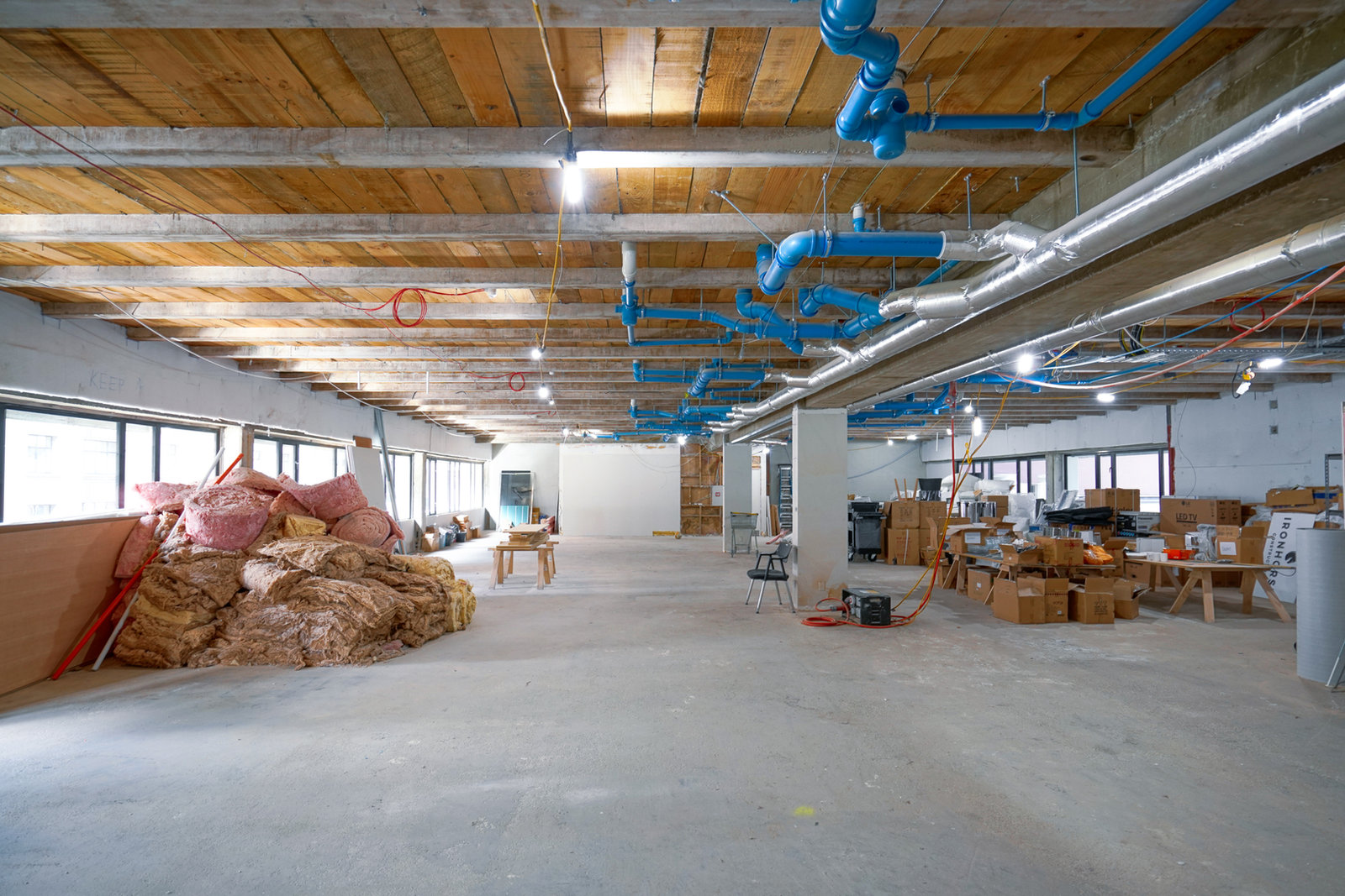 256 Lambton Quay Quest Hotel Conversion Project