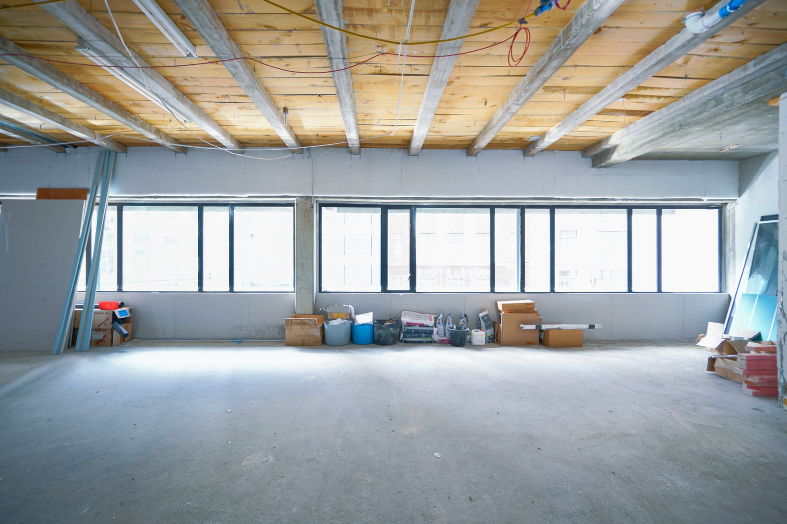 256 Lambton Quay Quest Hotel Conversion Project