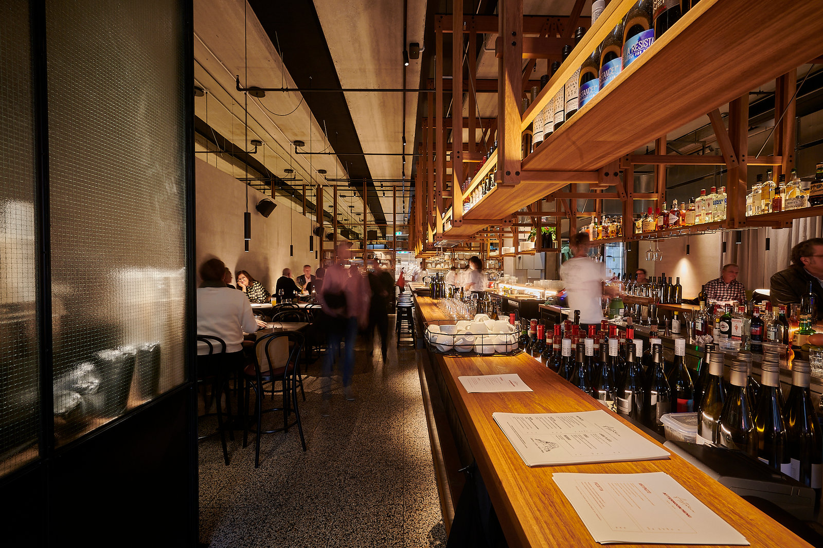 Astoria Café Renovation Project