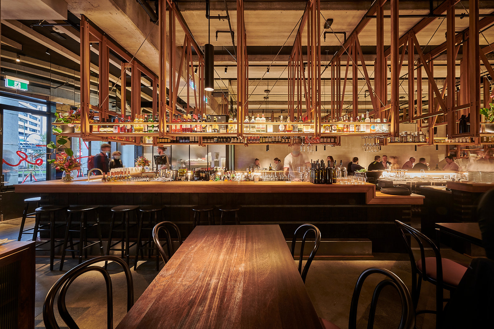 Astoria Café Renovation Project