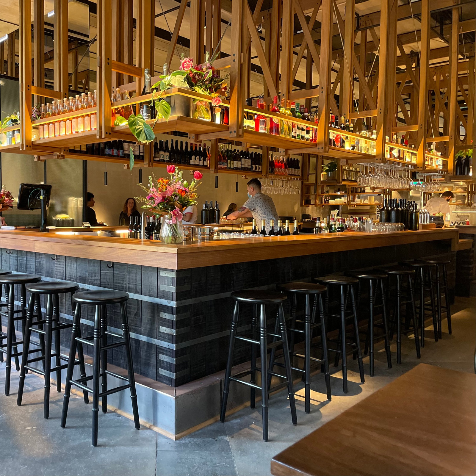 Astoria Café Renovation Project