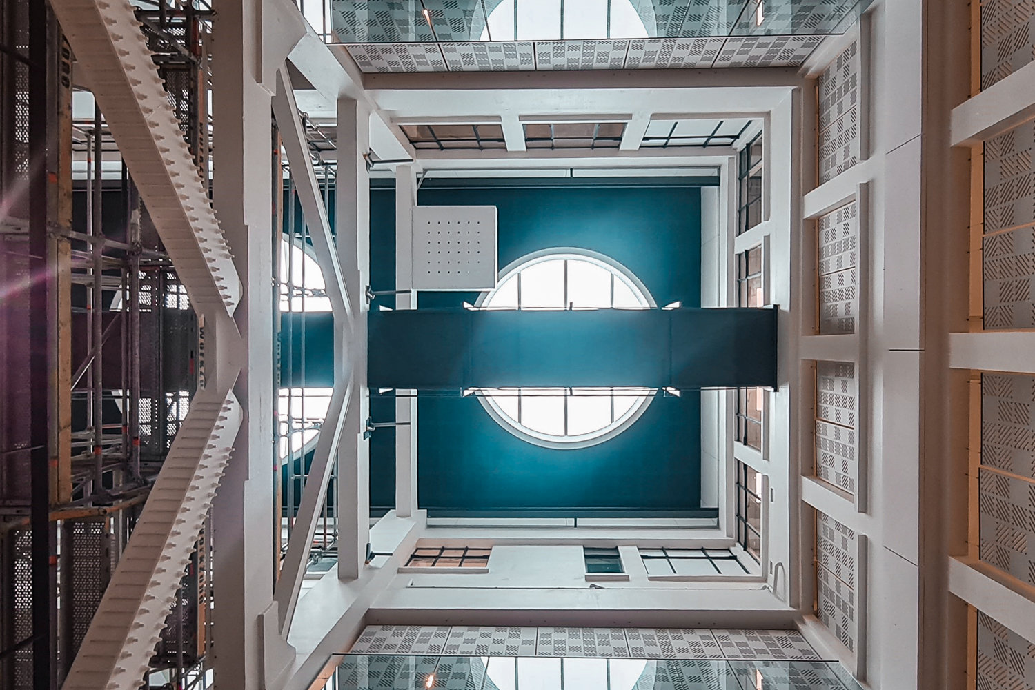 Harbour City Centre Seismic Strengthening and Office Fitout