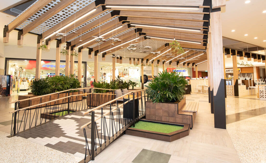 Casuarina Nodals Shopping Centre Renovation