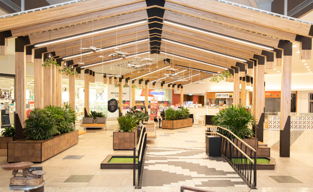Casuarina Nodals Shopping Centre Renovation