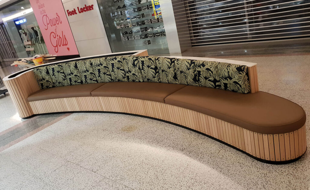 Casuarina Nodals Shopping Centre Renovation