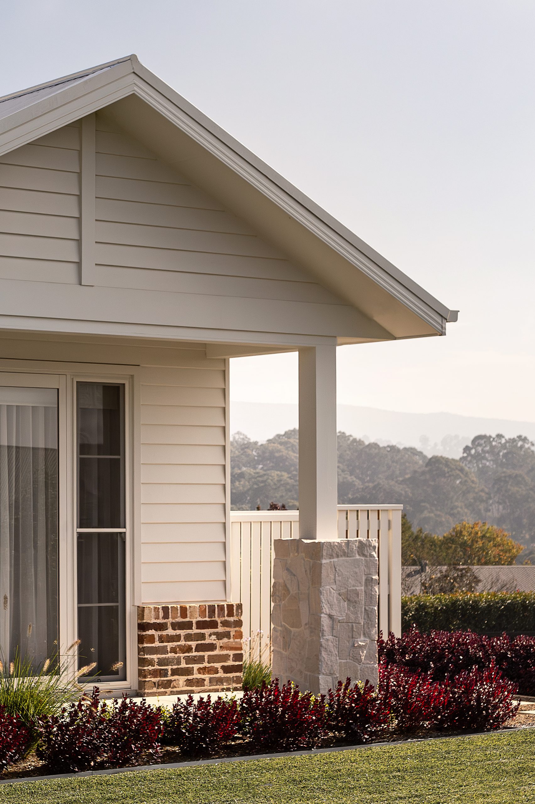 North Richmond Traditional Farmhouse Residence Renovation Project