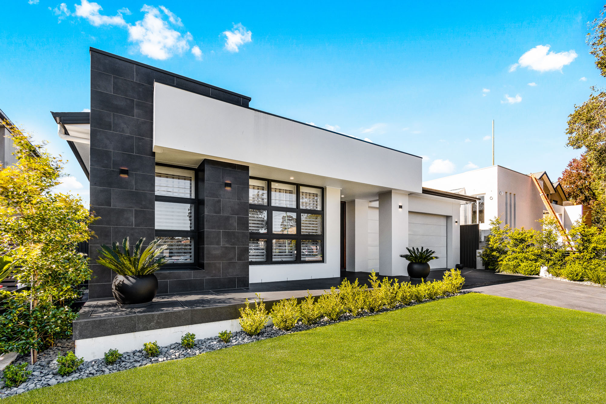 مشروع Concord: مسكن حديث في Inner West Sydney