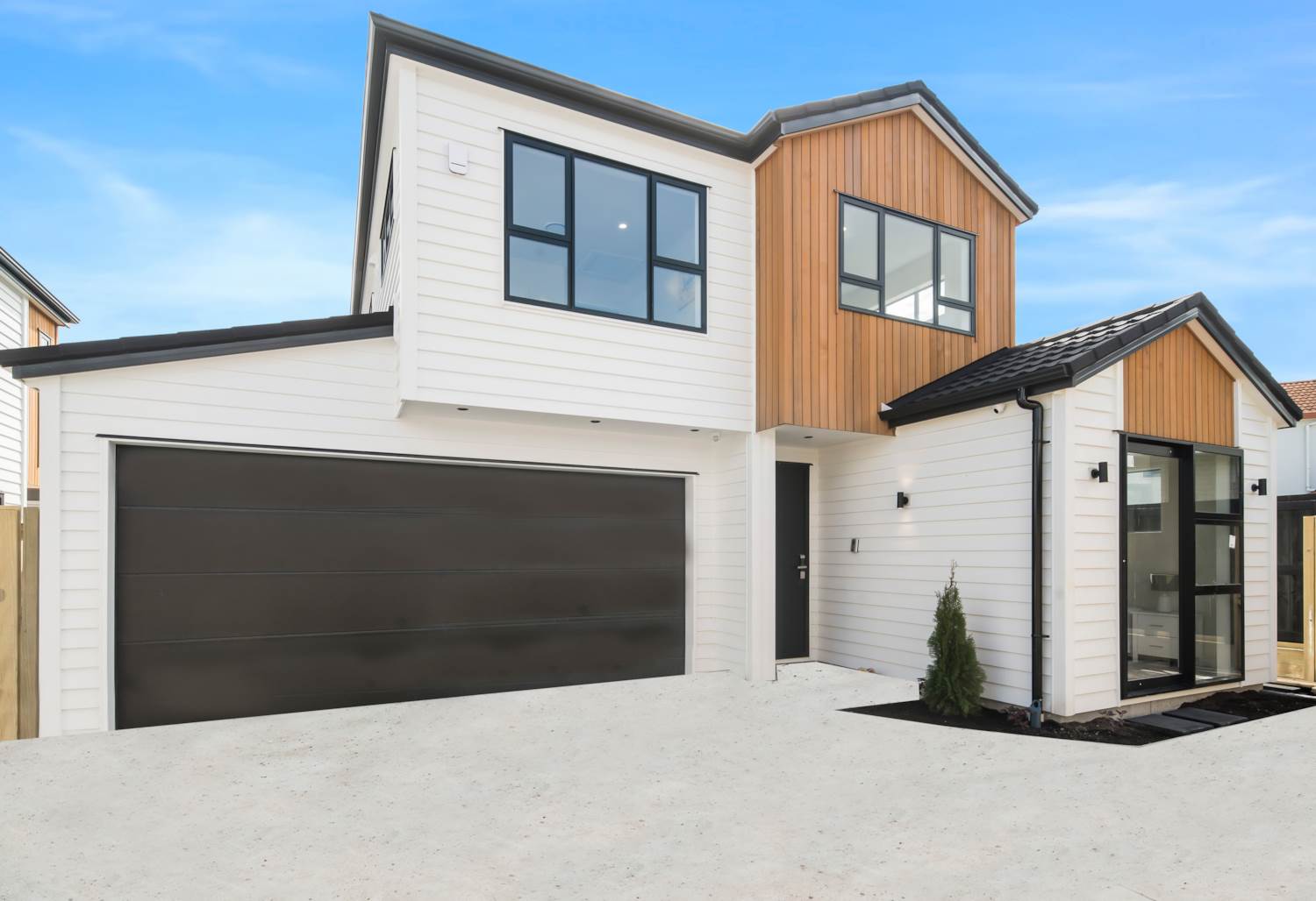 Bucklands Beach Three-Unit Subdivision Development