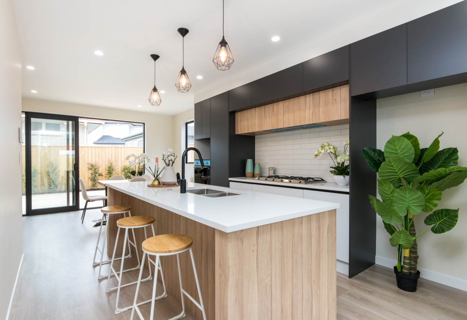 Bucklands Beach Three-Unit Subdivision Development