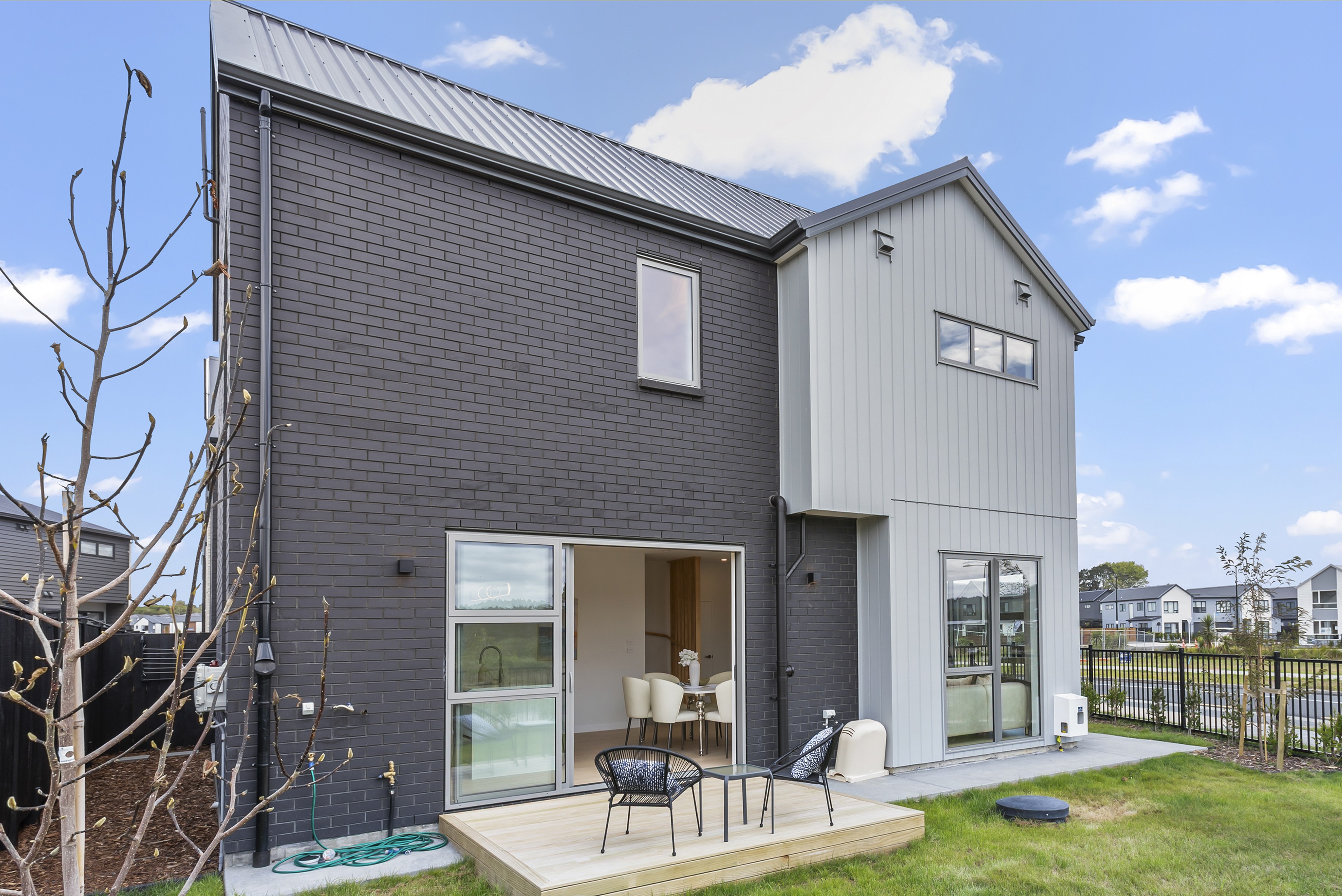 Huapai Townhouse Project