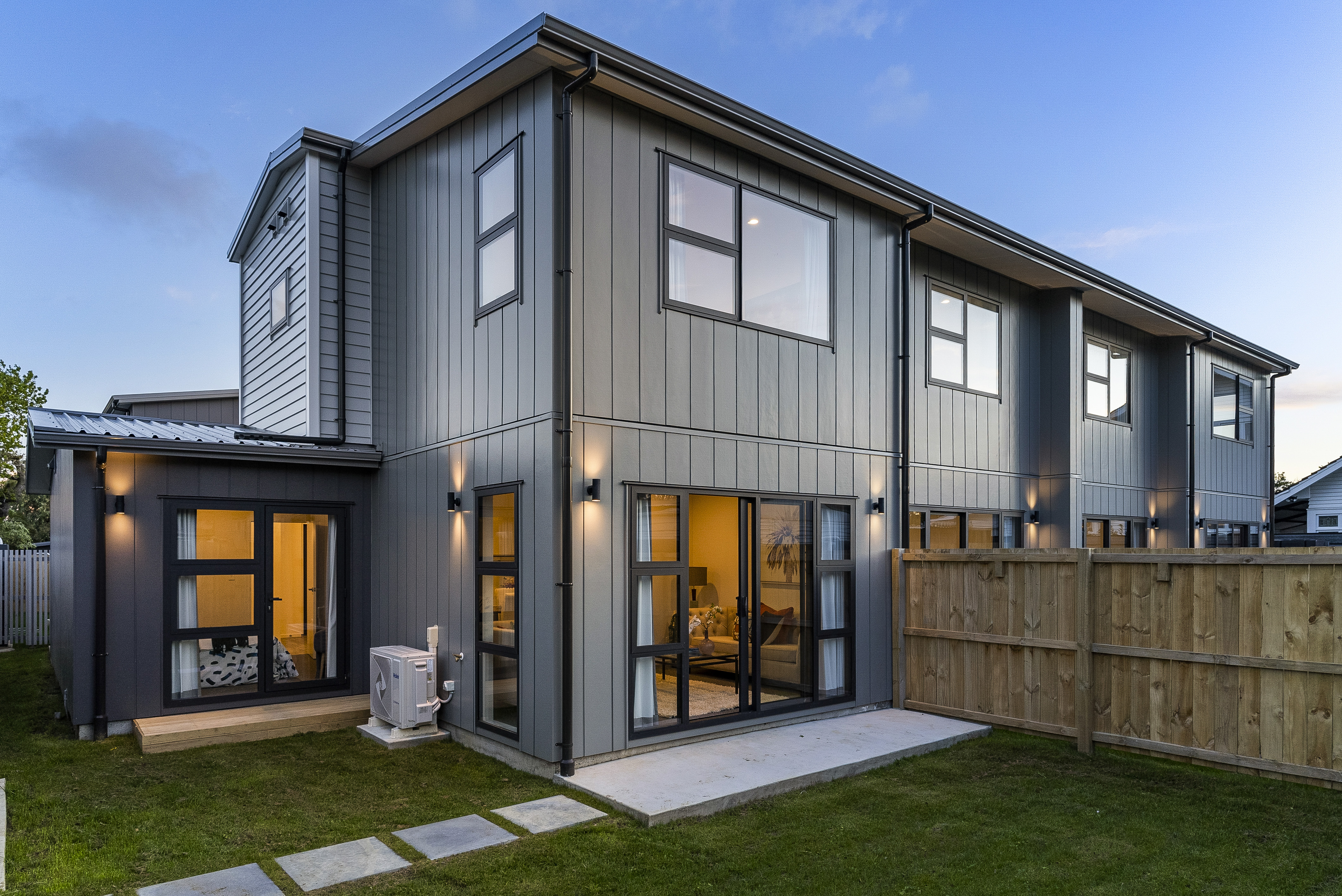 Mangere 10-Unit Residential Development Project
