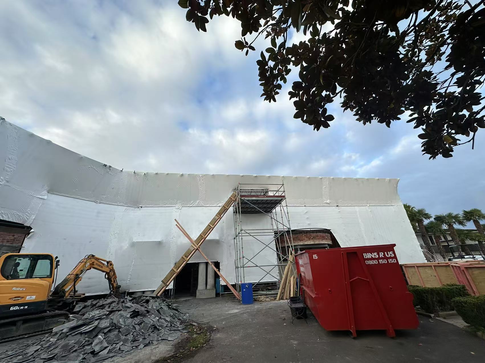 Mangere 10-Unit Residential Development Project