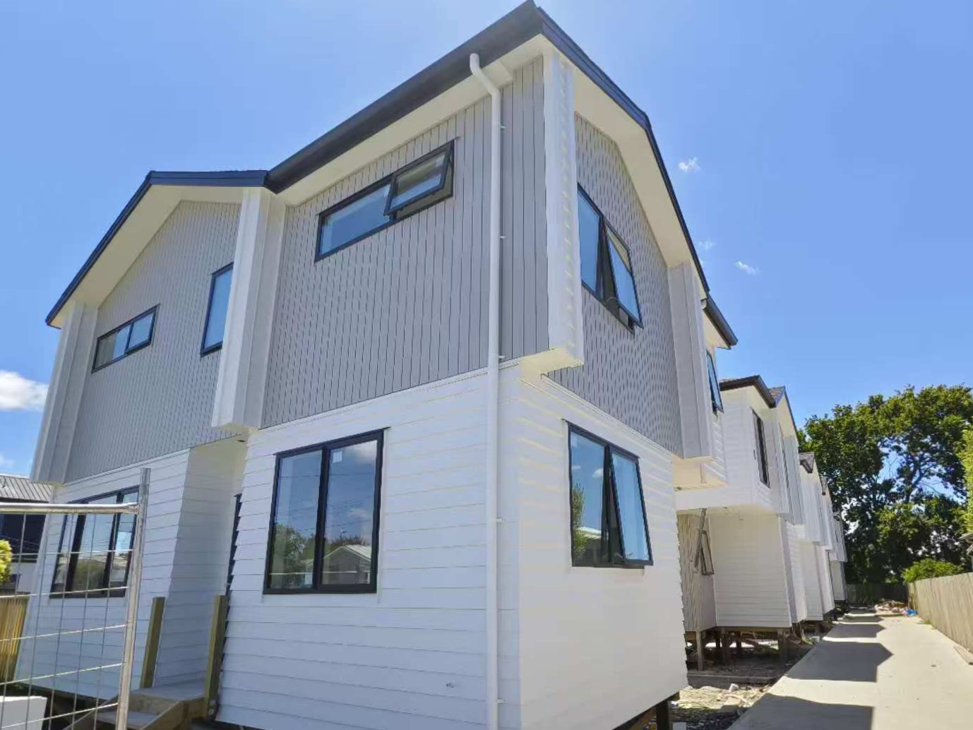 Henderson 5-Unit Townhouse Development Project