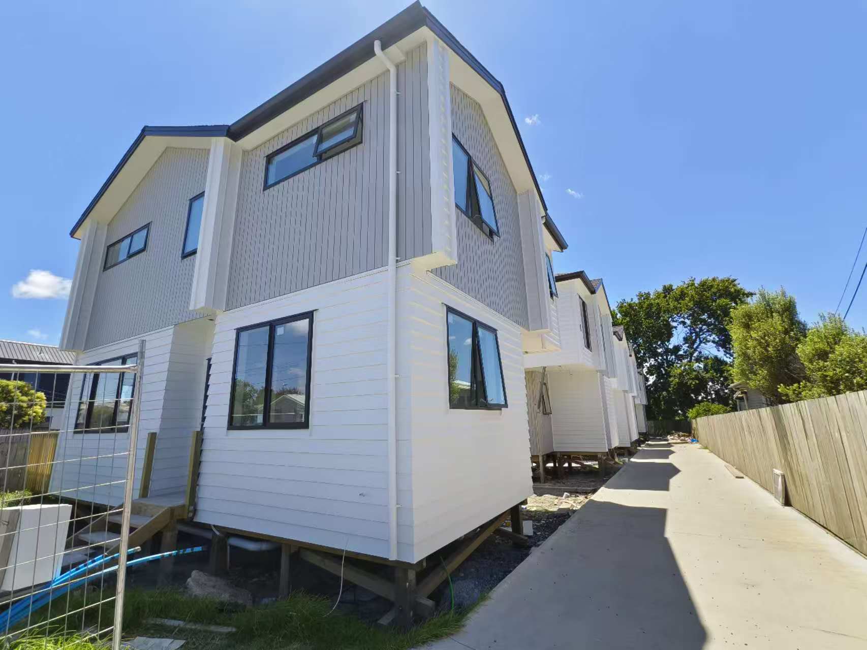 Henderson 5-Unit Townhouse Development Project