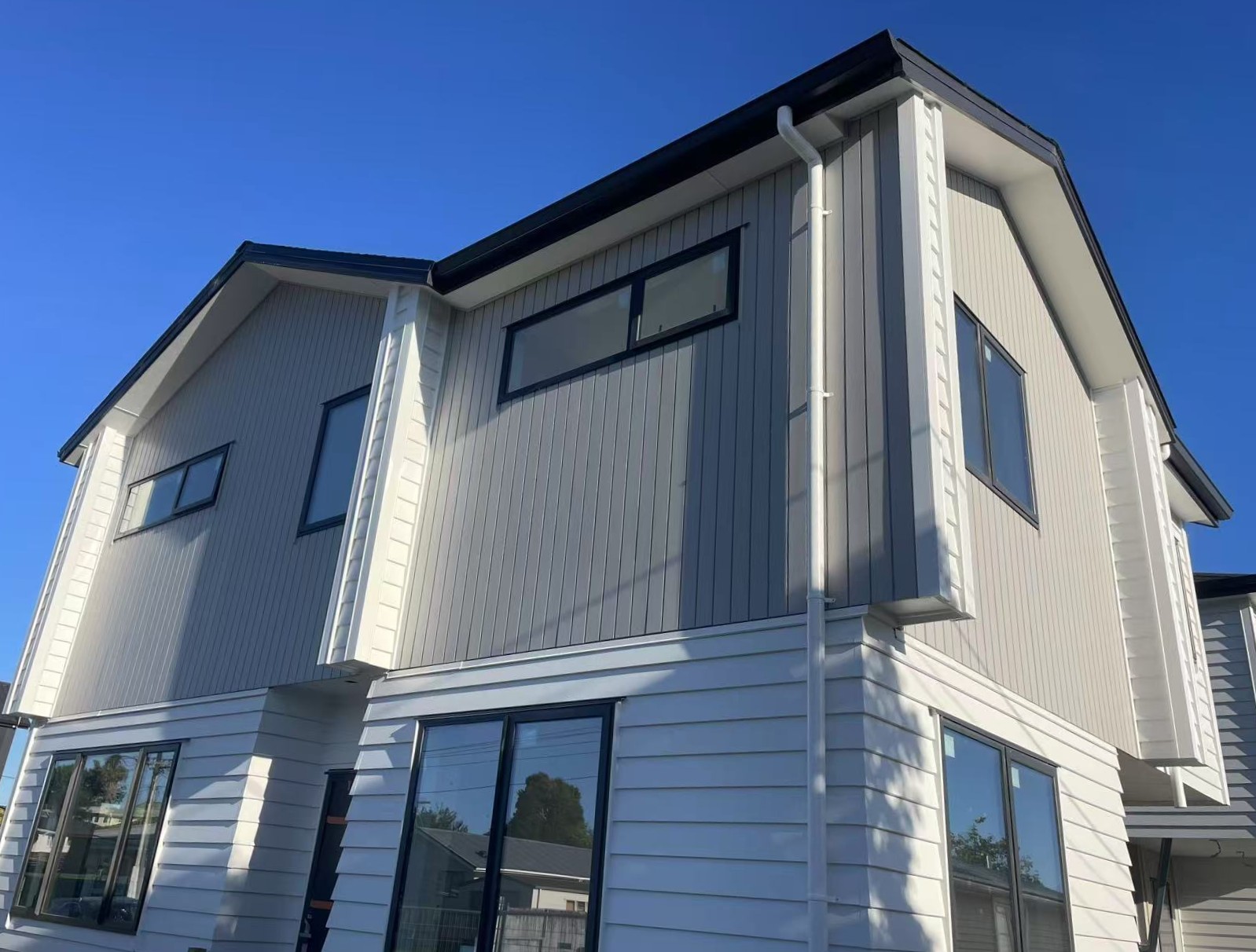 Henderson 5-Unit Townhouse Development Project