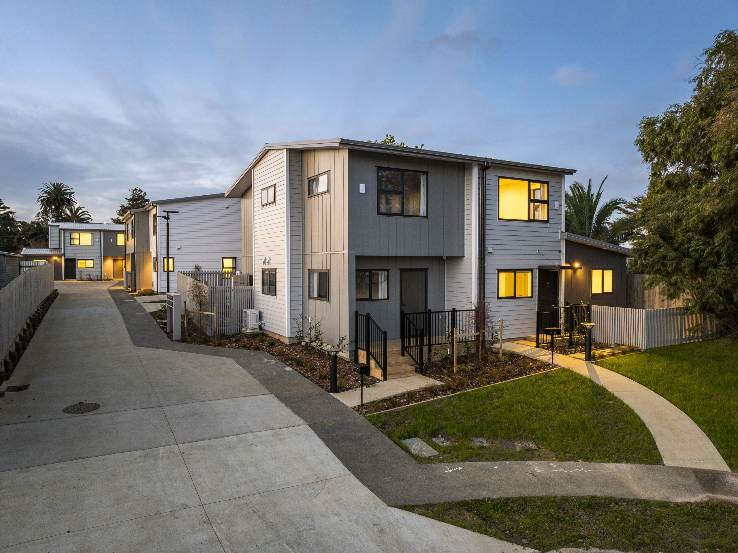 30 Priestley Drive Three Unit Subdivision Development