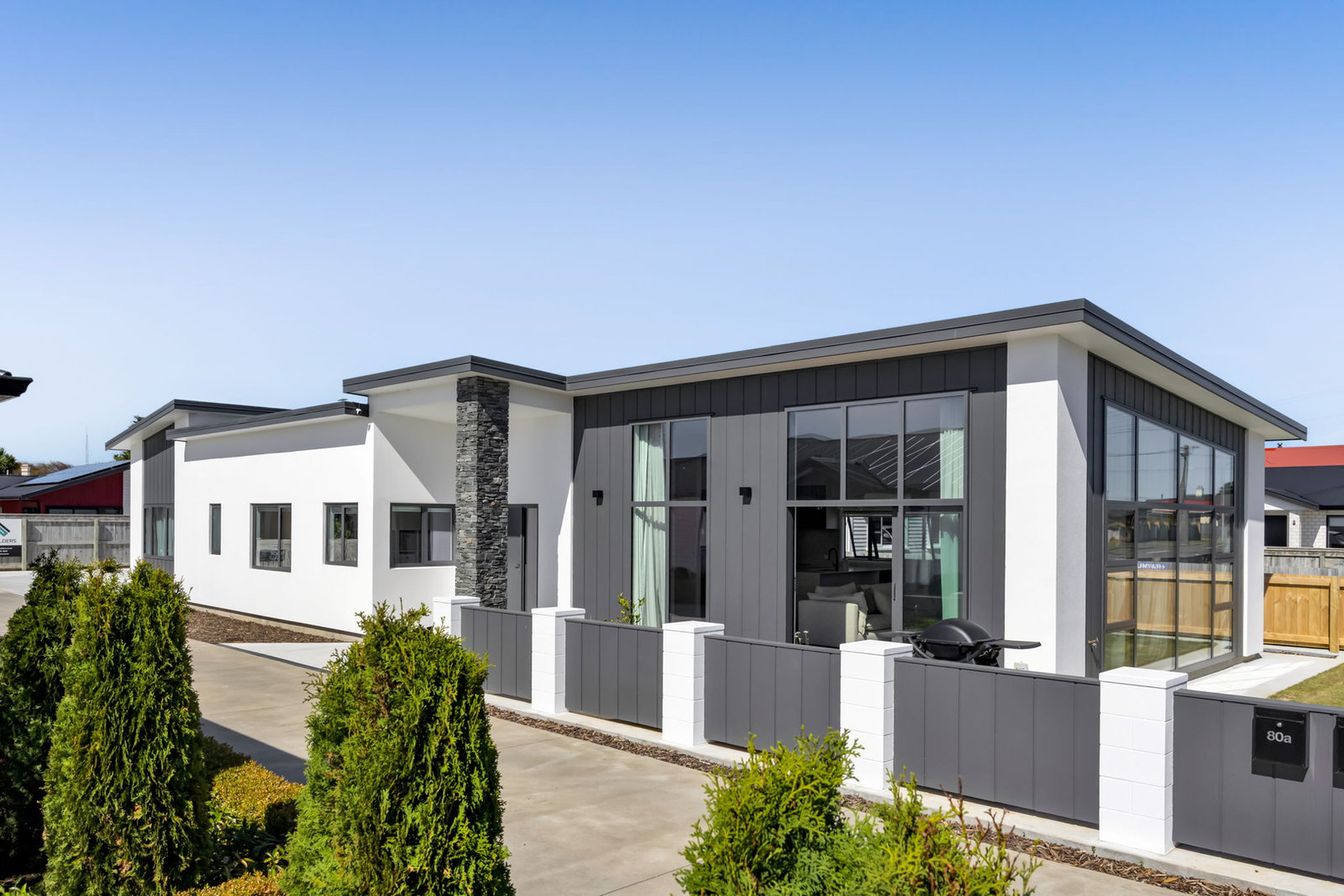 Hawera Wilson Street new residential