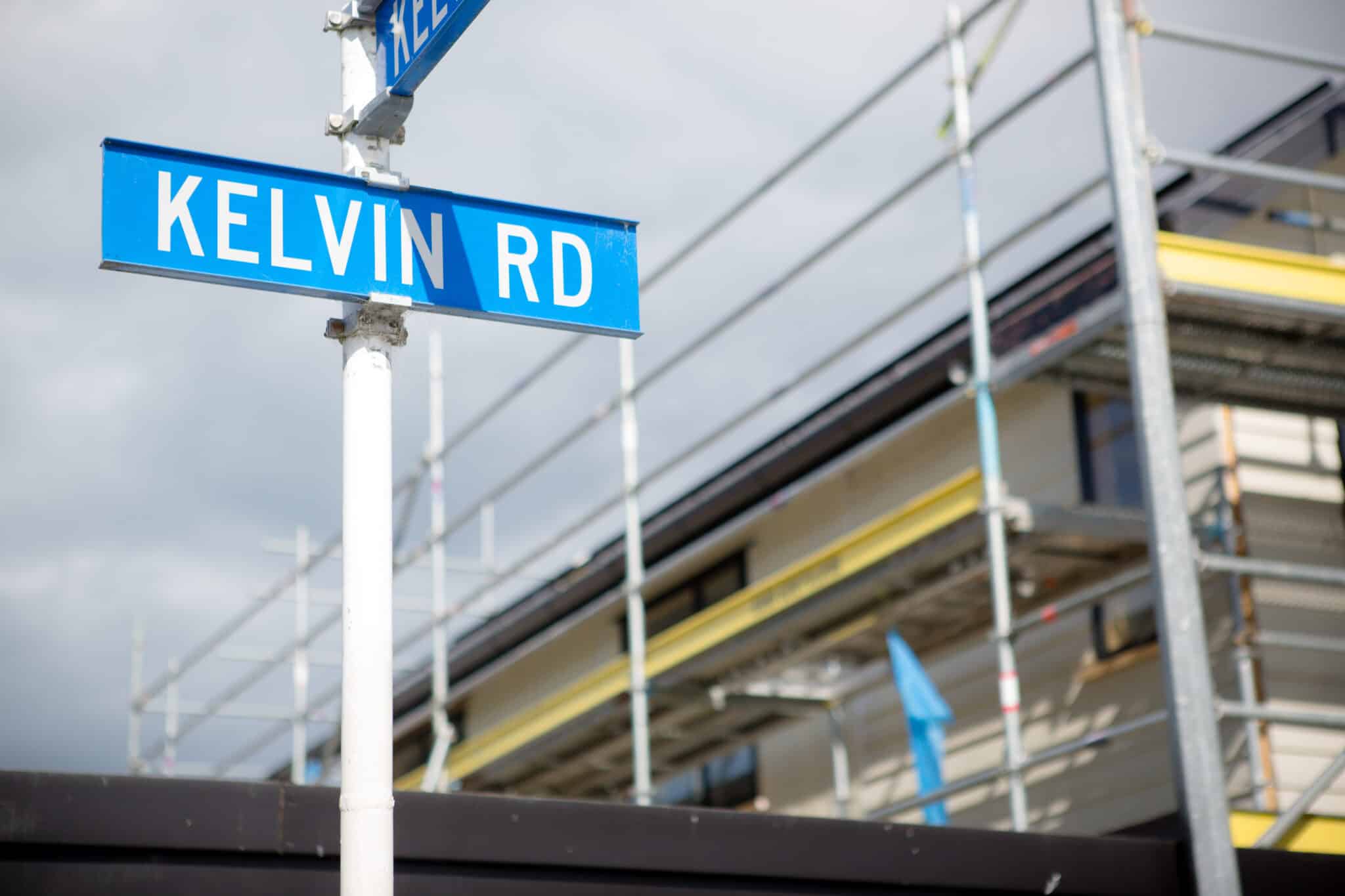 Napier Kelvin Road 6 Kainga Ora Social Housing Units