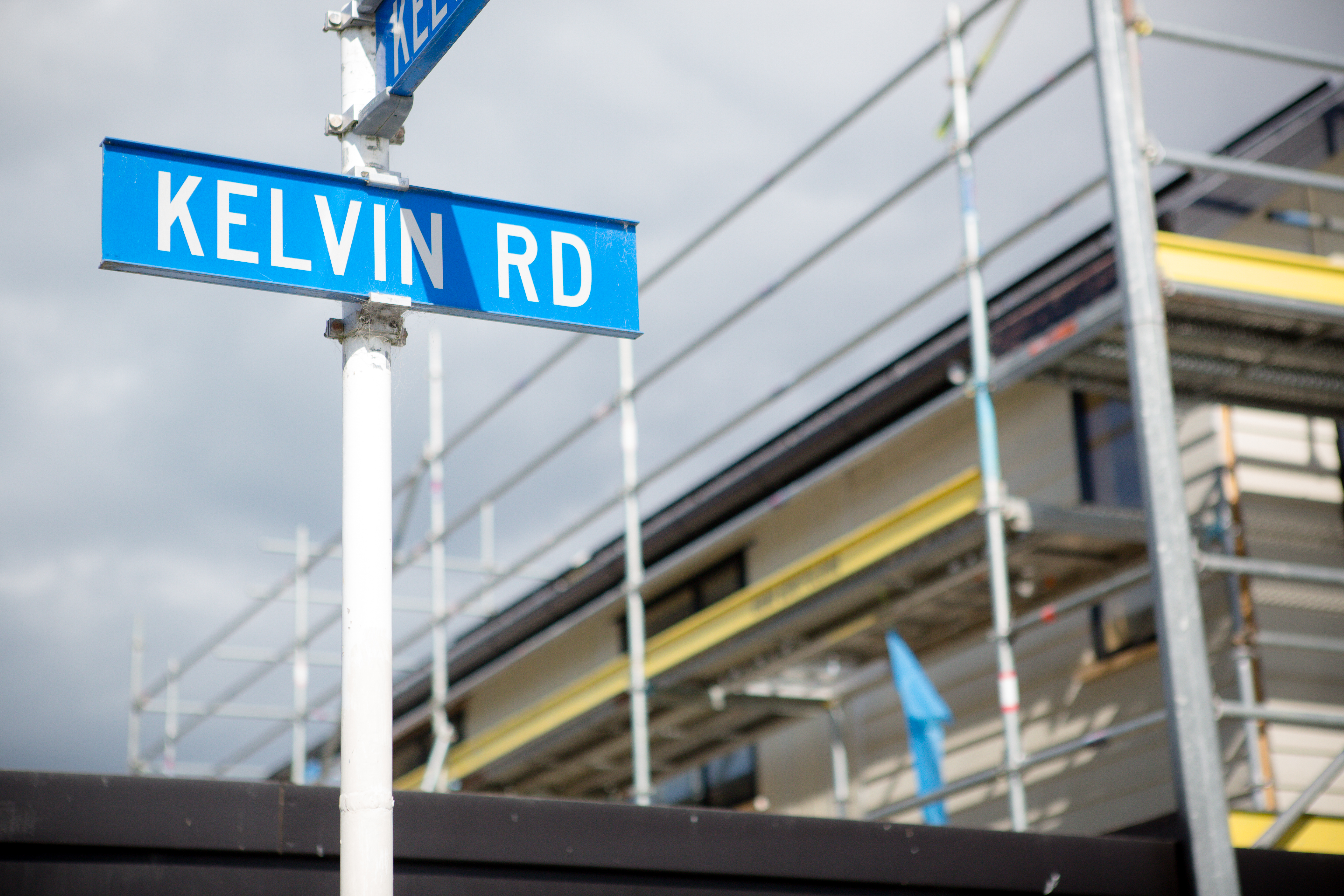 Napier Kelvin Road 6 Kainga Ora Social Housing Units