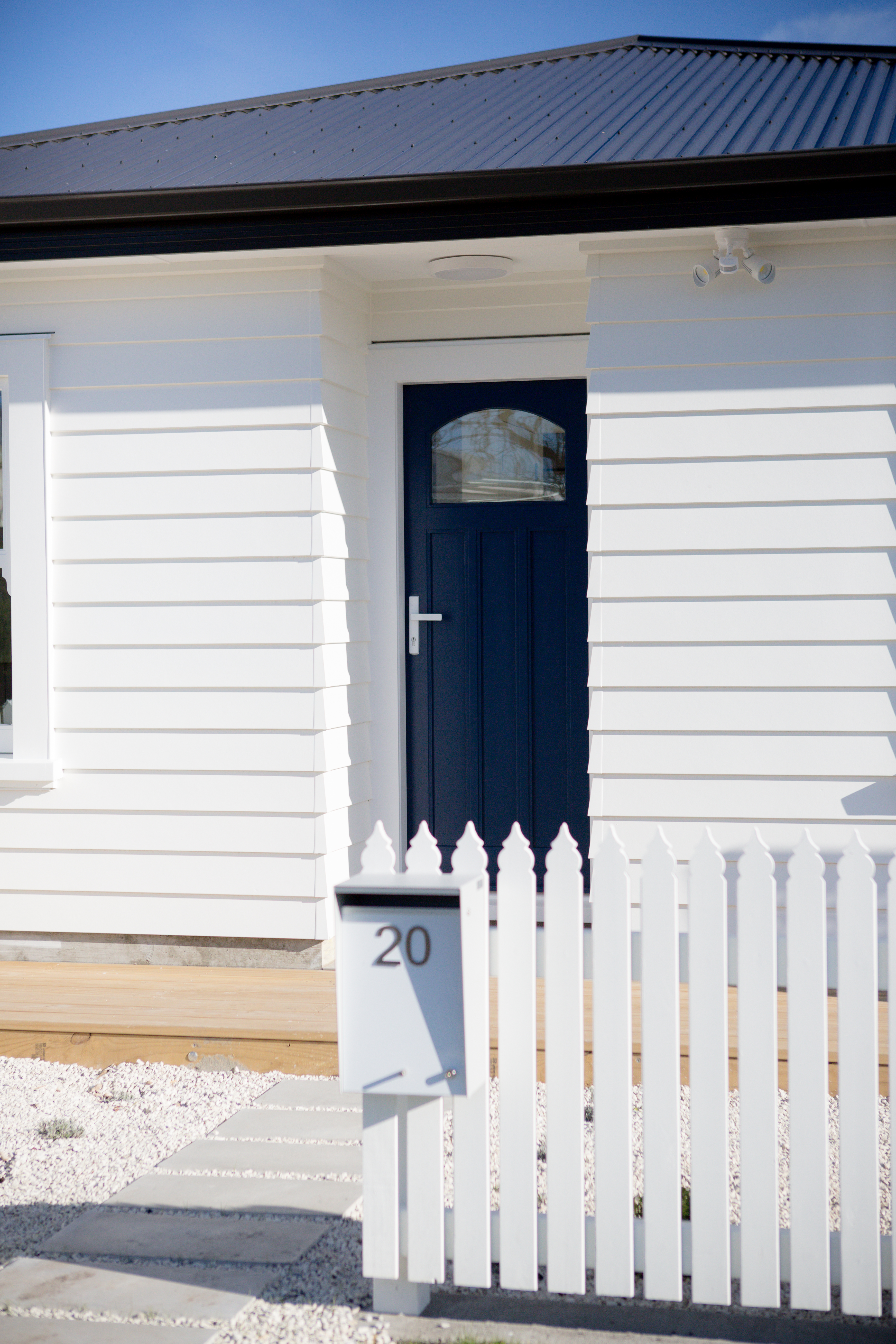 Napier Vigor Brown Street Six One-Bedroom Residential Units Project