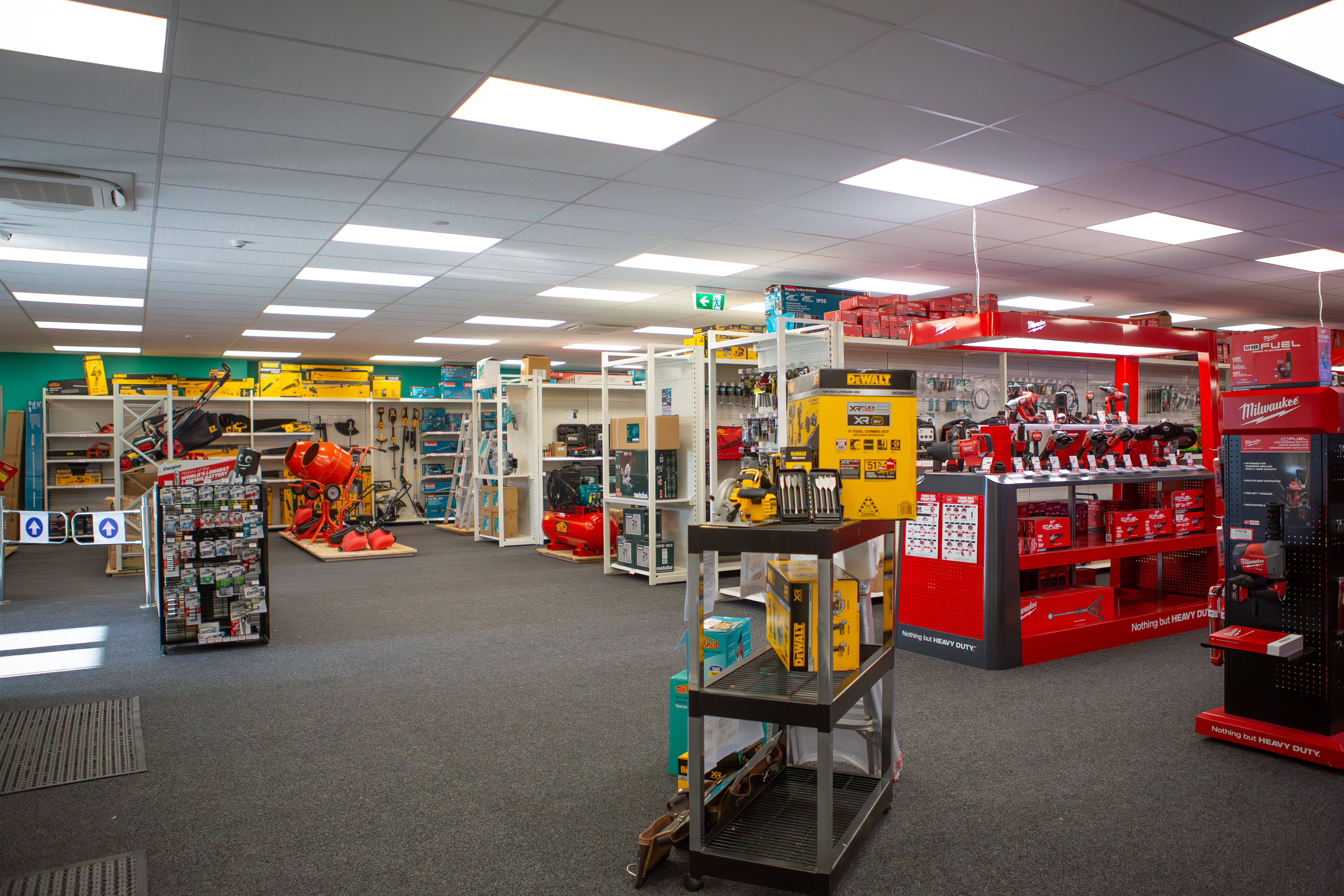 The Toolshed Retail Store, Hastings