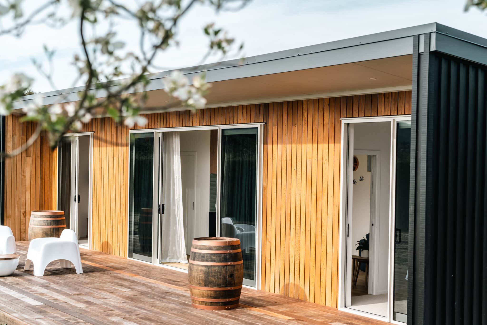 St Andrews Road Airbnb Two Residential Units