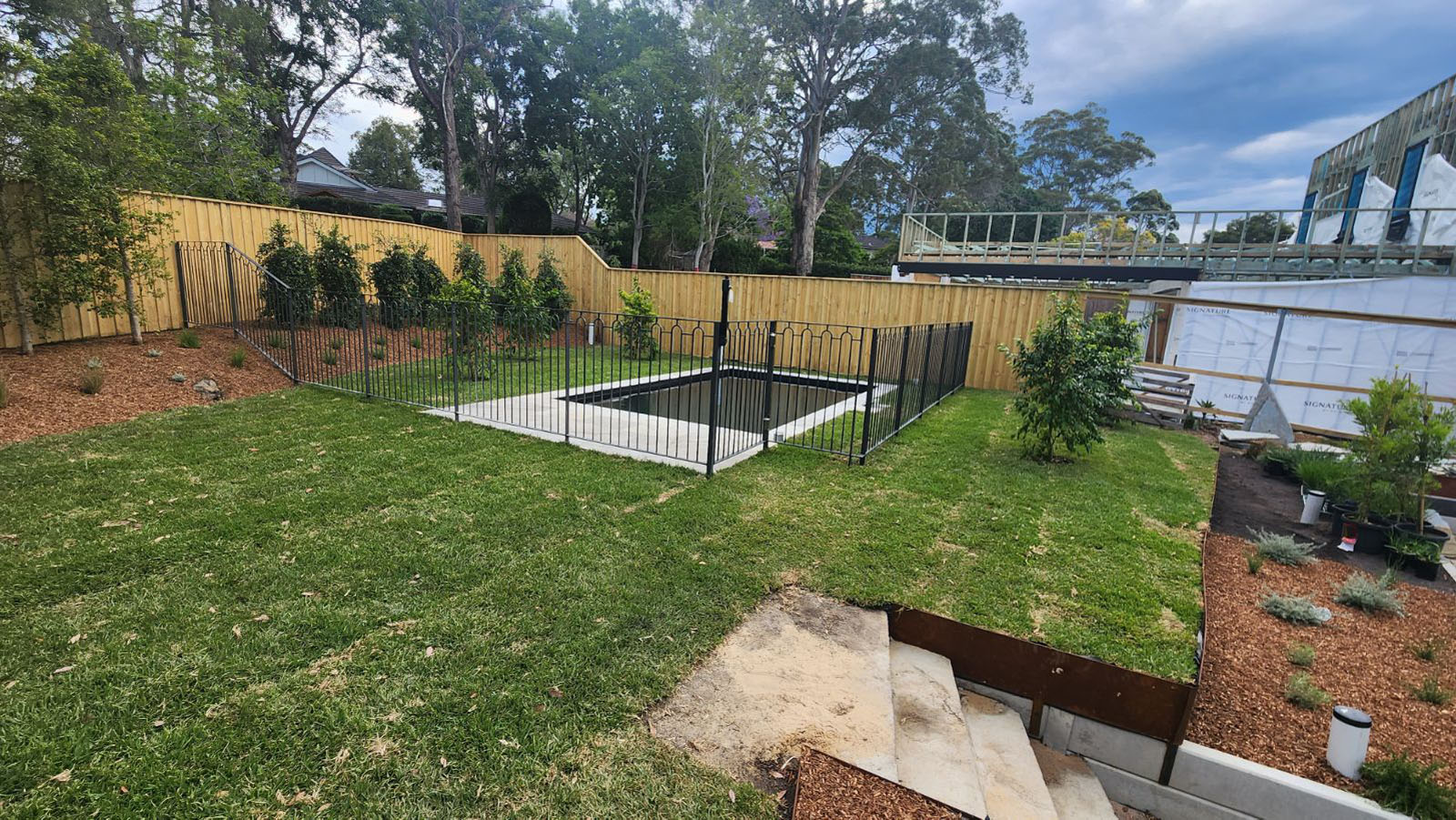 Turramurra Three-Storey Home Complete Rebuild